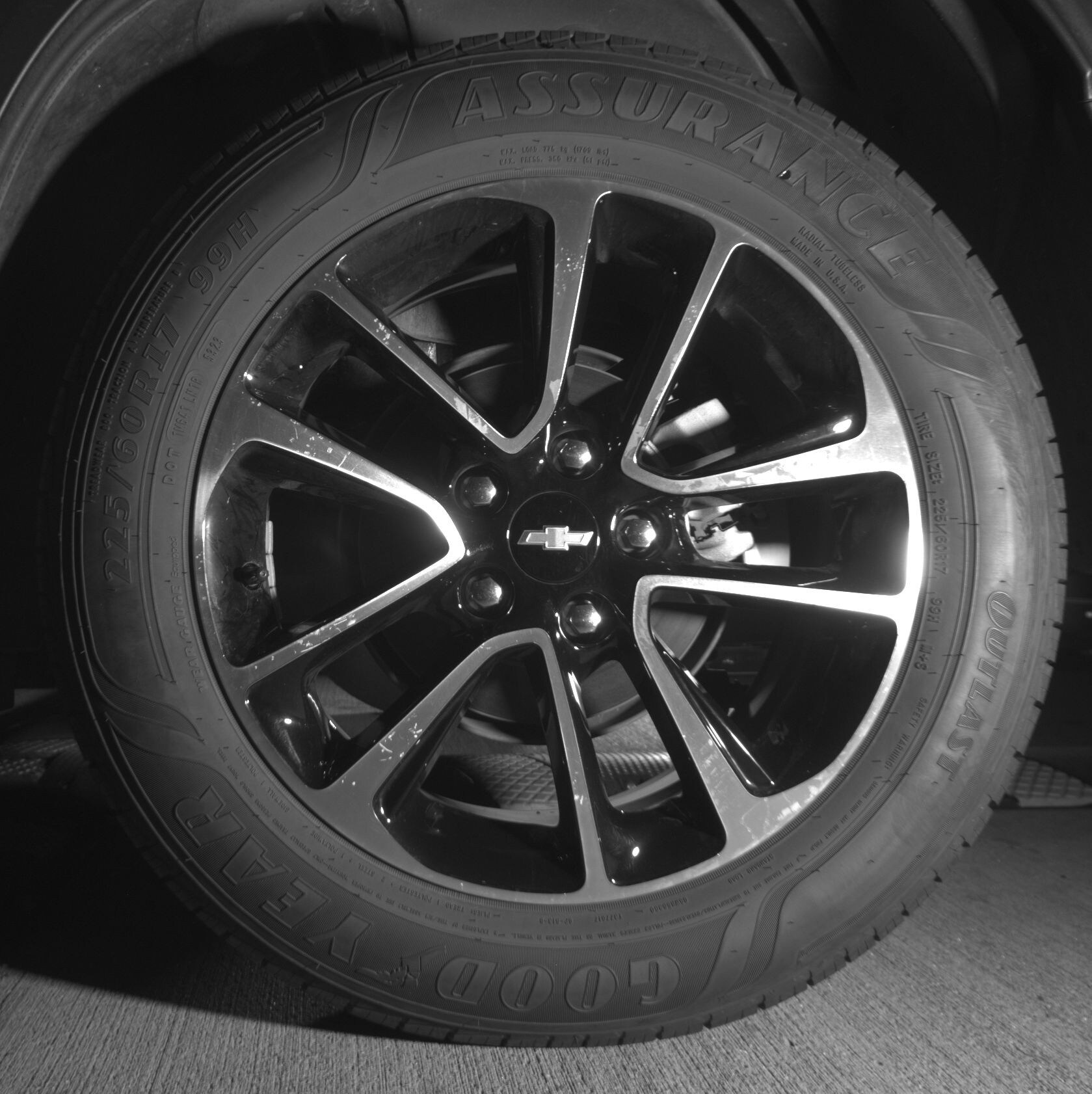 Thumbnail: 2025 Chevrolet TrailBlazer - 11