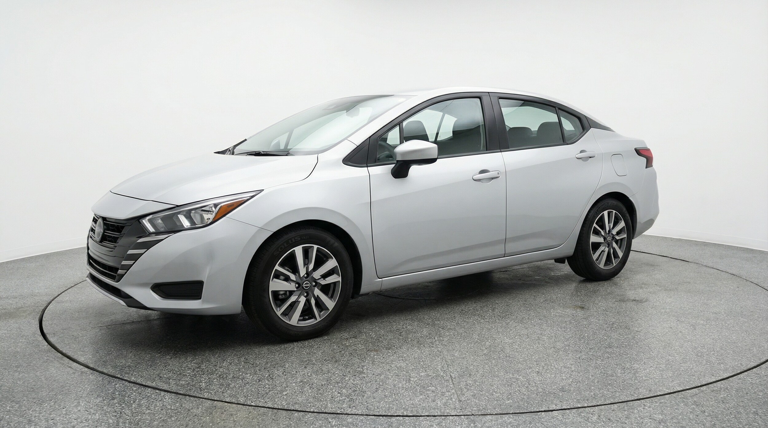 Thumbnail: 2025 Nissan Versa - 3