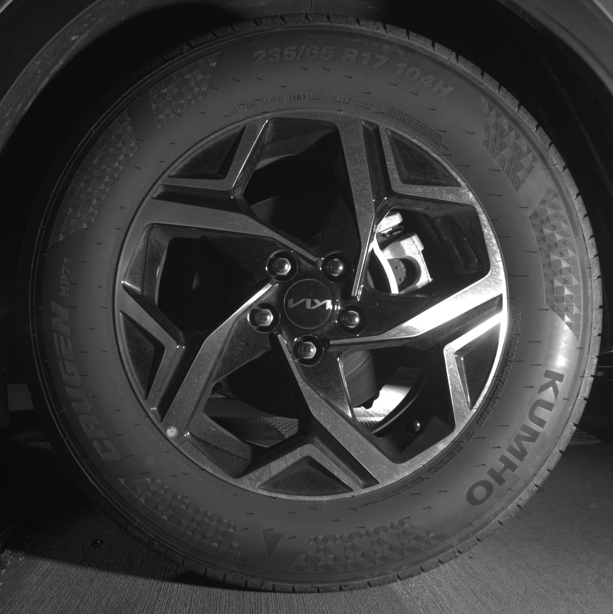 Thumbnail: 2025 Kia Sportage - 11