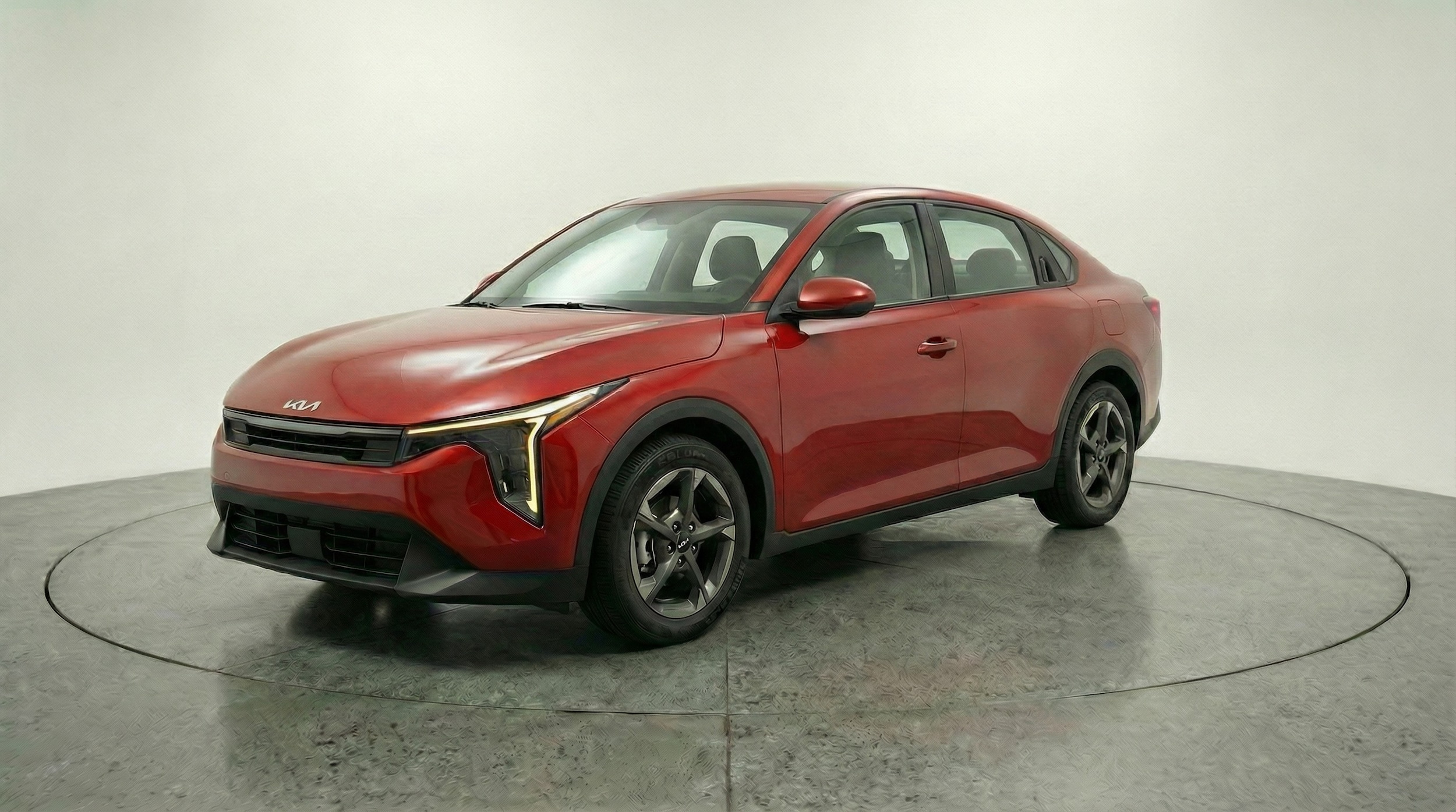 Thumbnail: 2025 Kia K4 - 3