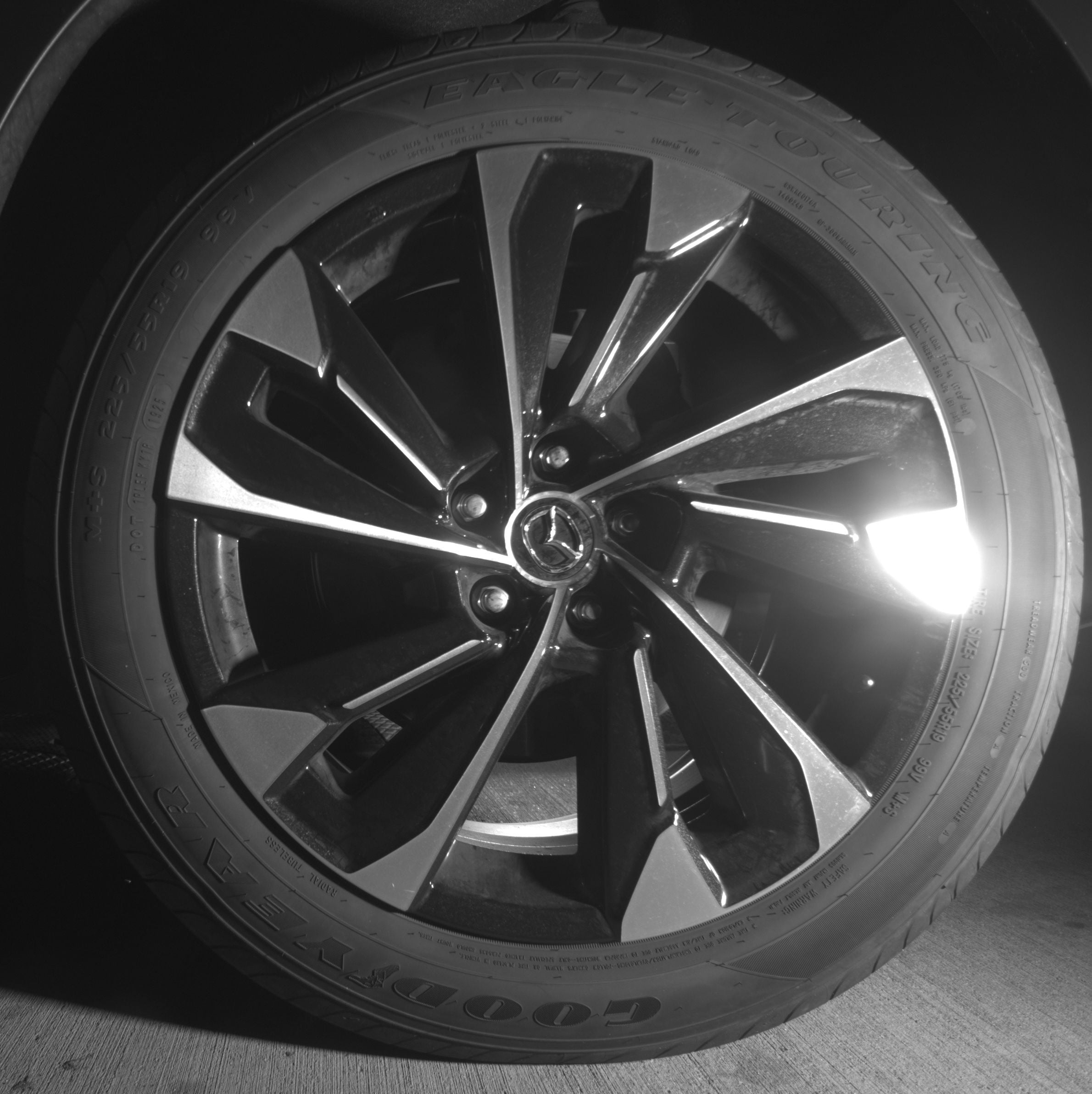 Thumbnail: 2025 Mazda CX-50 - 11