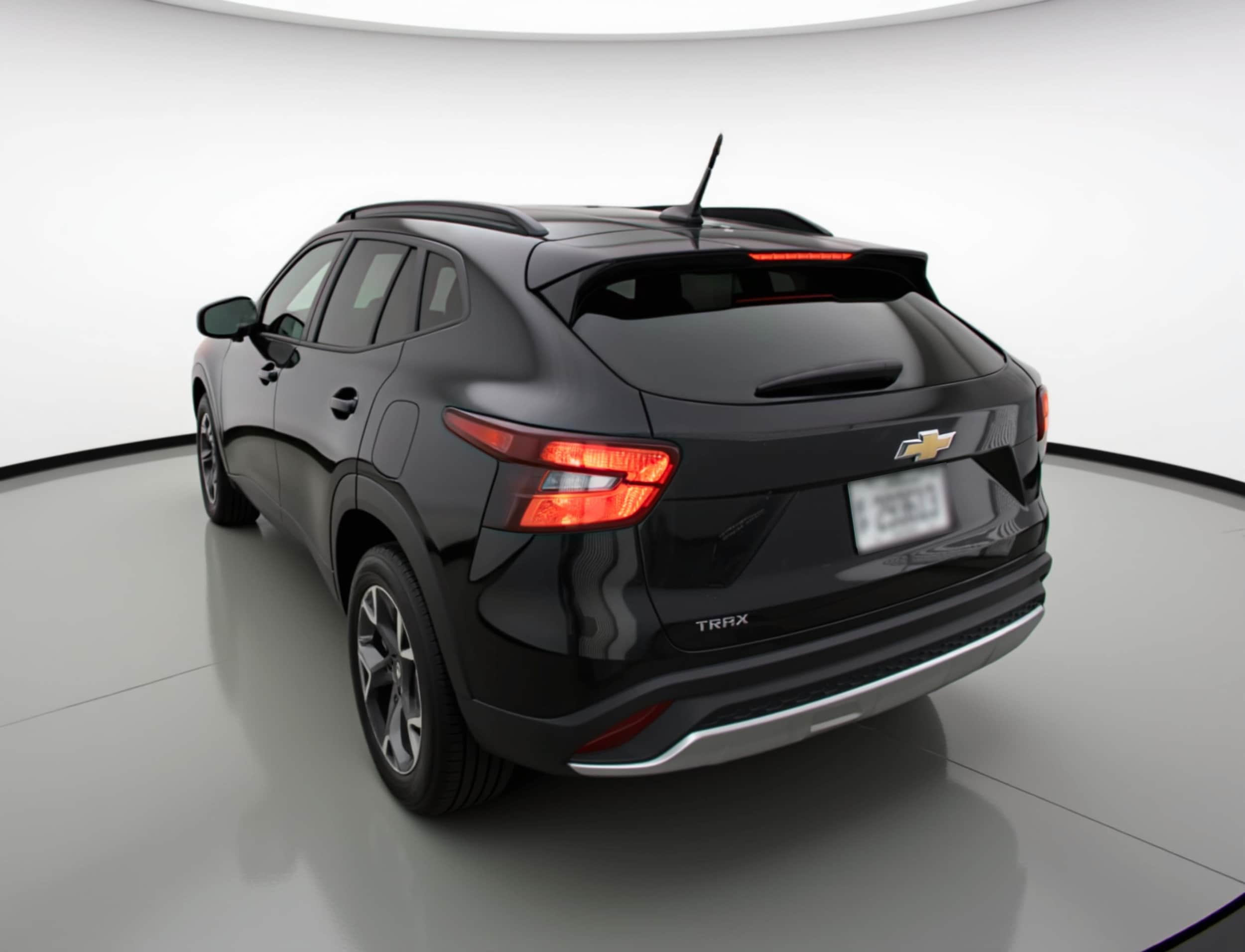 Thumbnail: 2025 Chevrolet Trax - 5