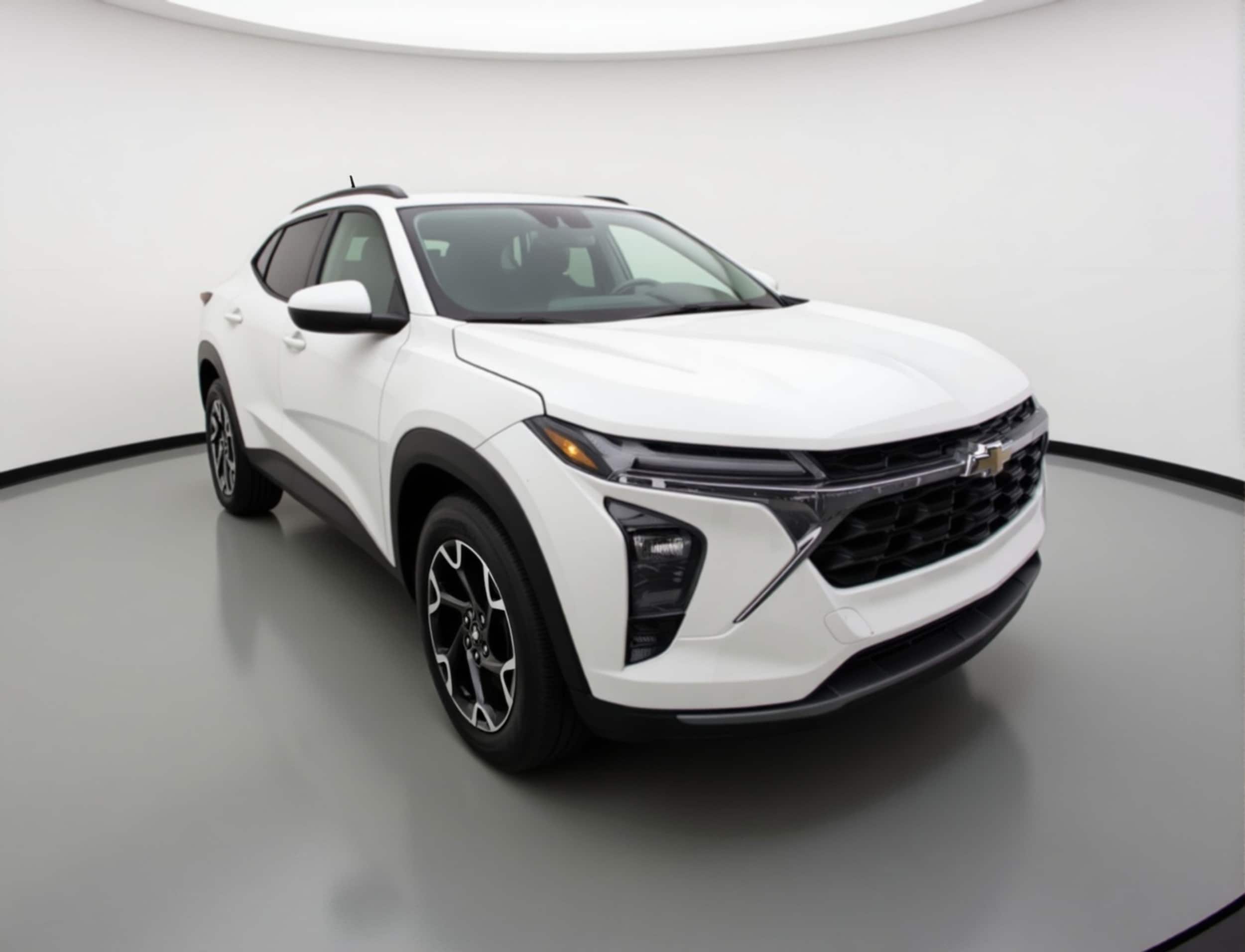 Thumbnail: 2025 Chevrolet Trax - 1