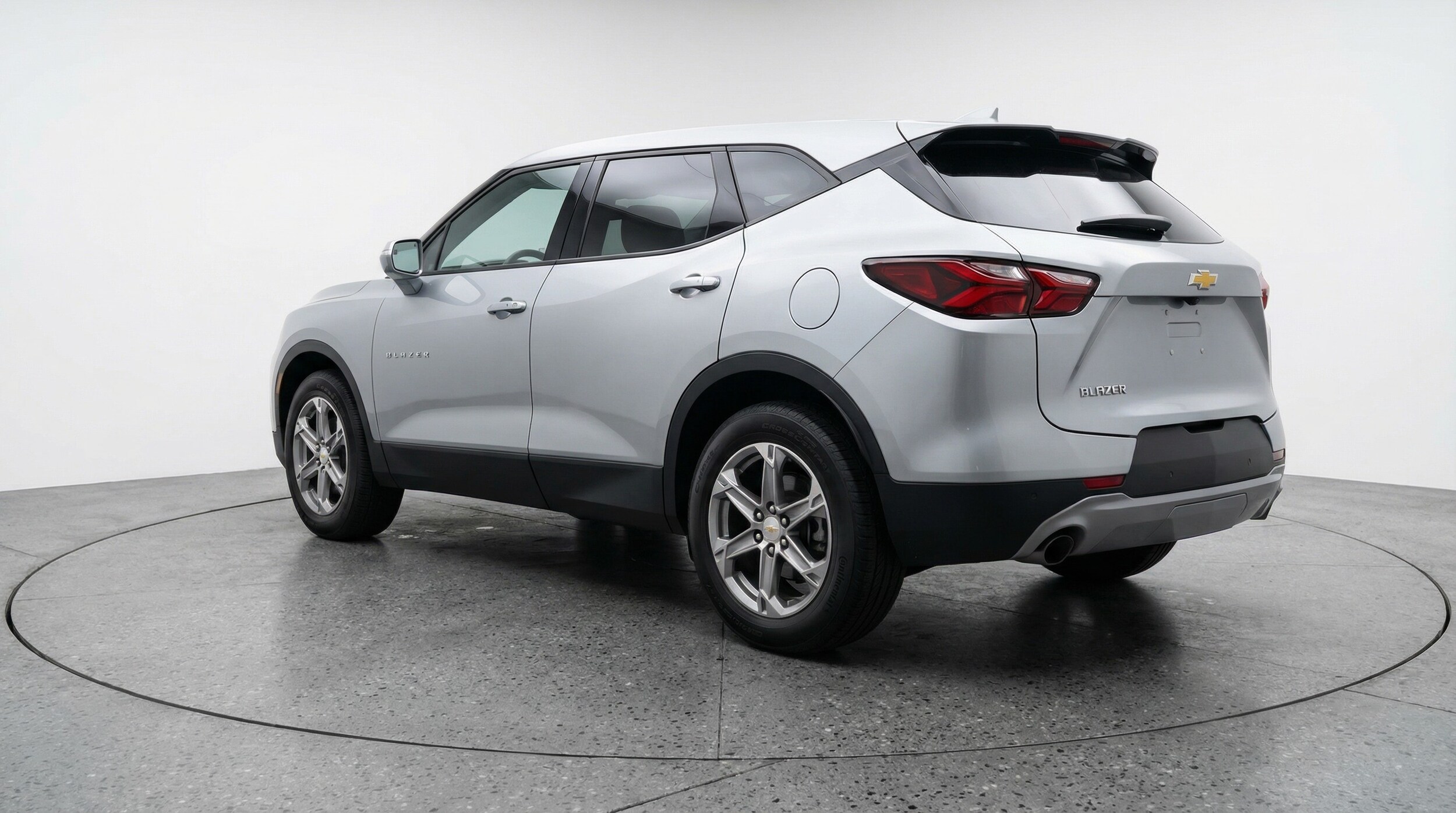 Thumbnail: 2025 Chevrolet Blazer - 5