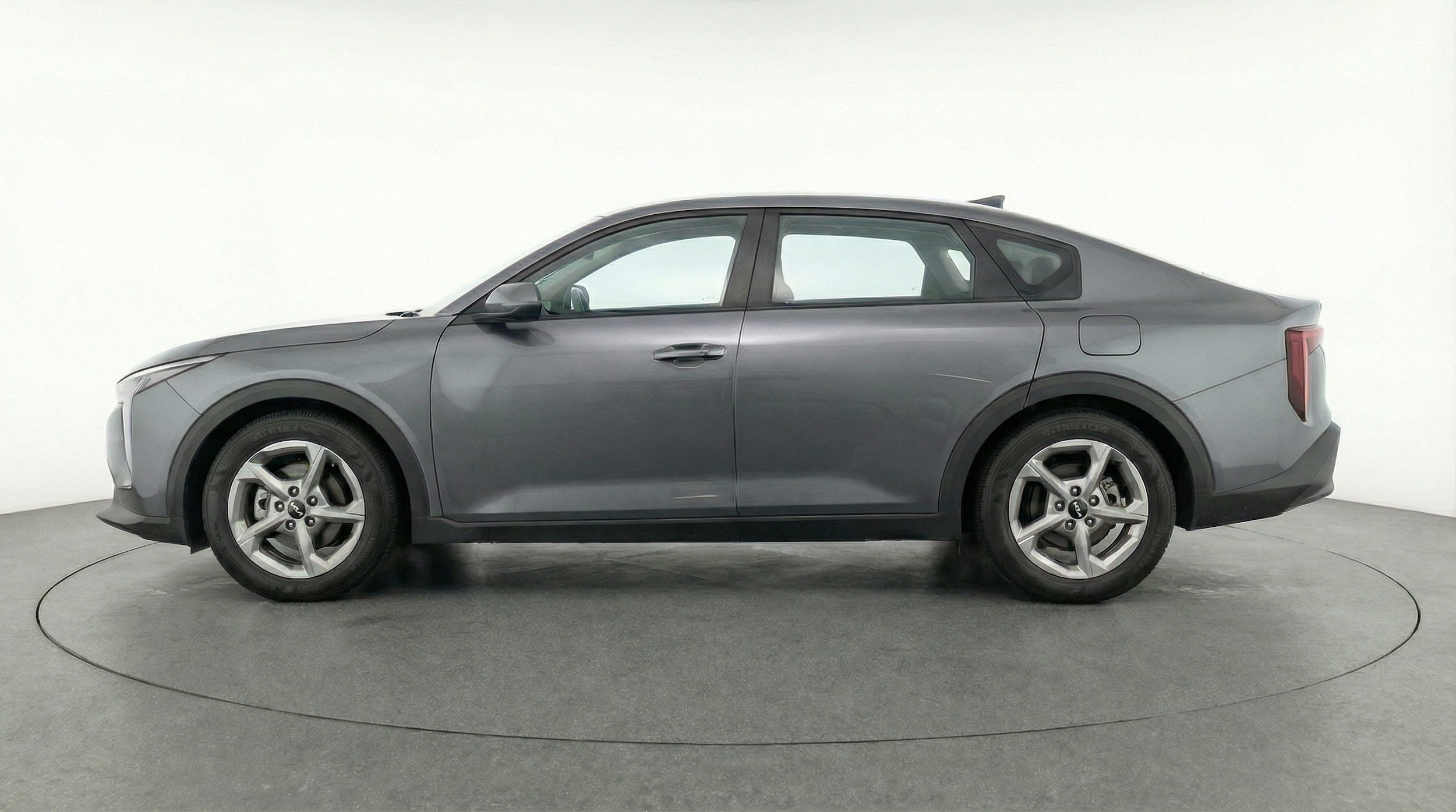 Thumbnail: 2025 Kia K4 - 4