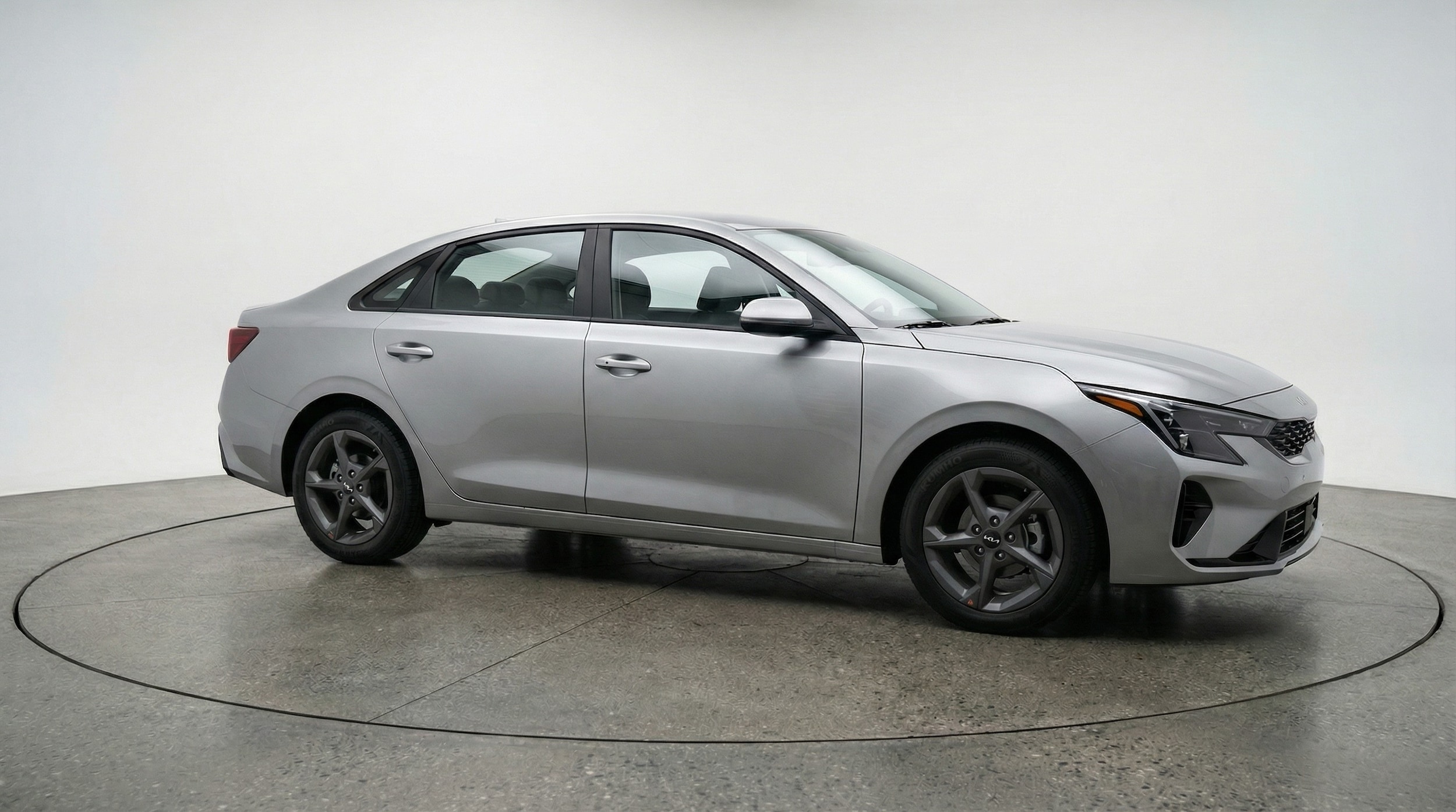 Thumbnail: 2026 Kia K4 - 1