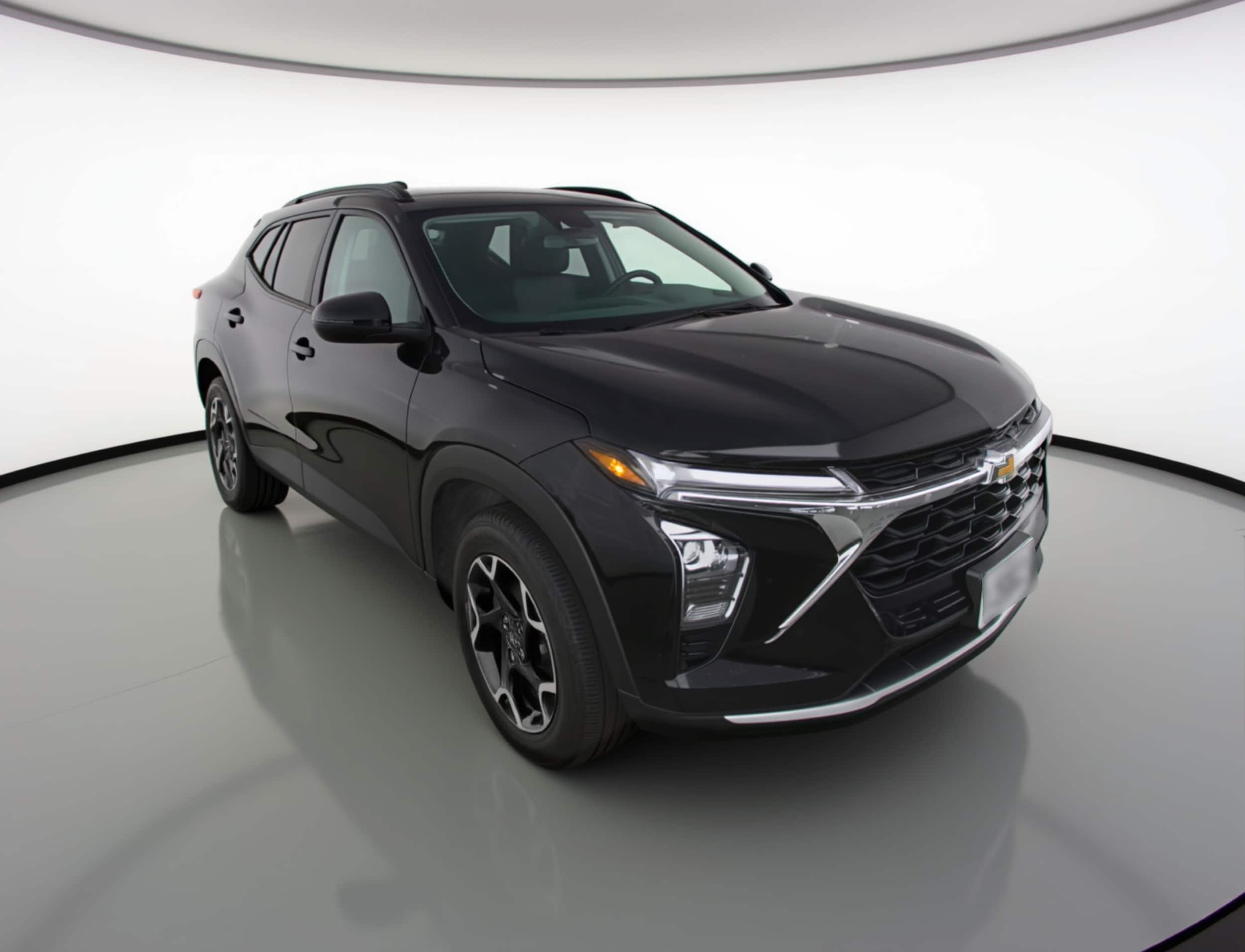 Thumbnail: 2025 Chevrolet Trax - 1