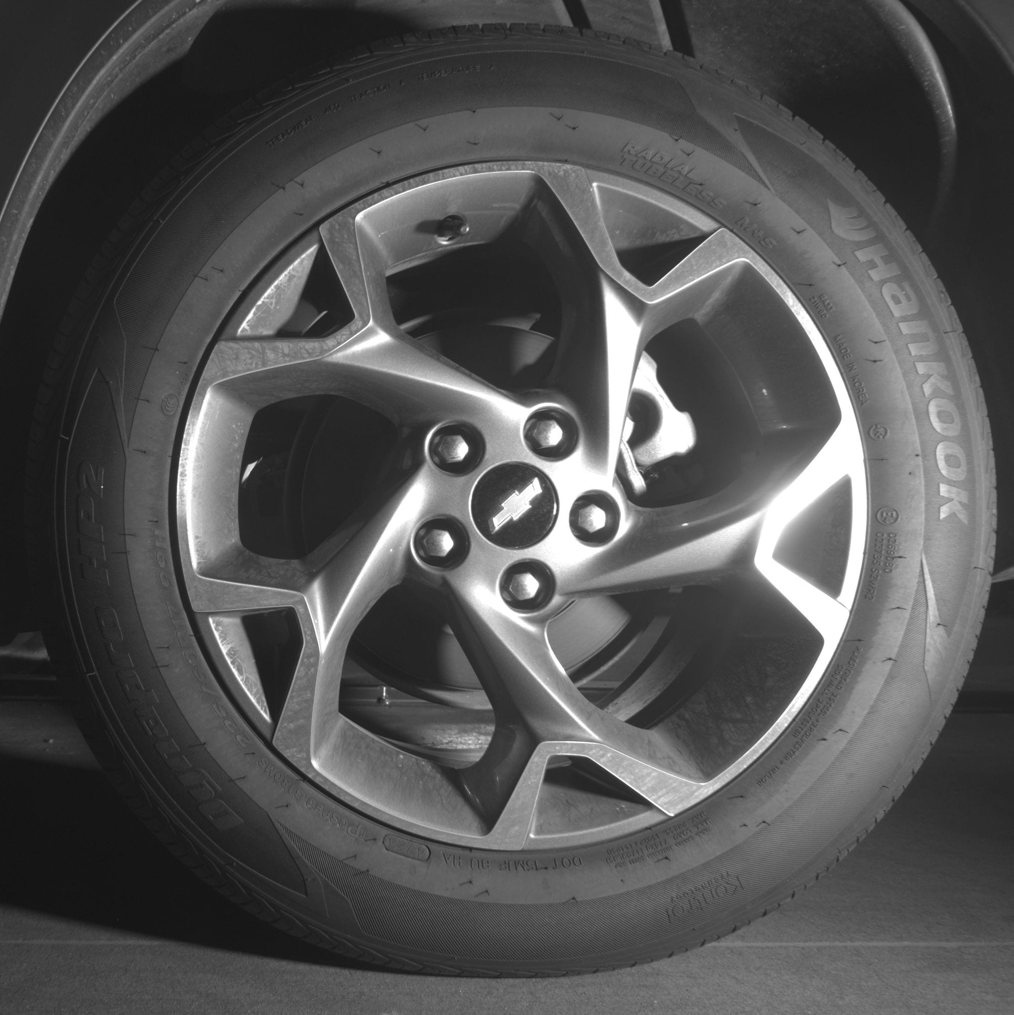 Thumbnail: 2025 Chevrolet Trax - 11