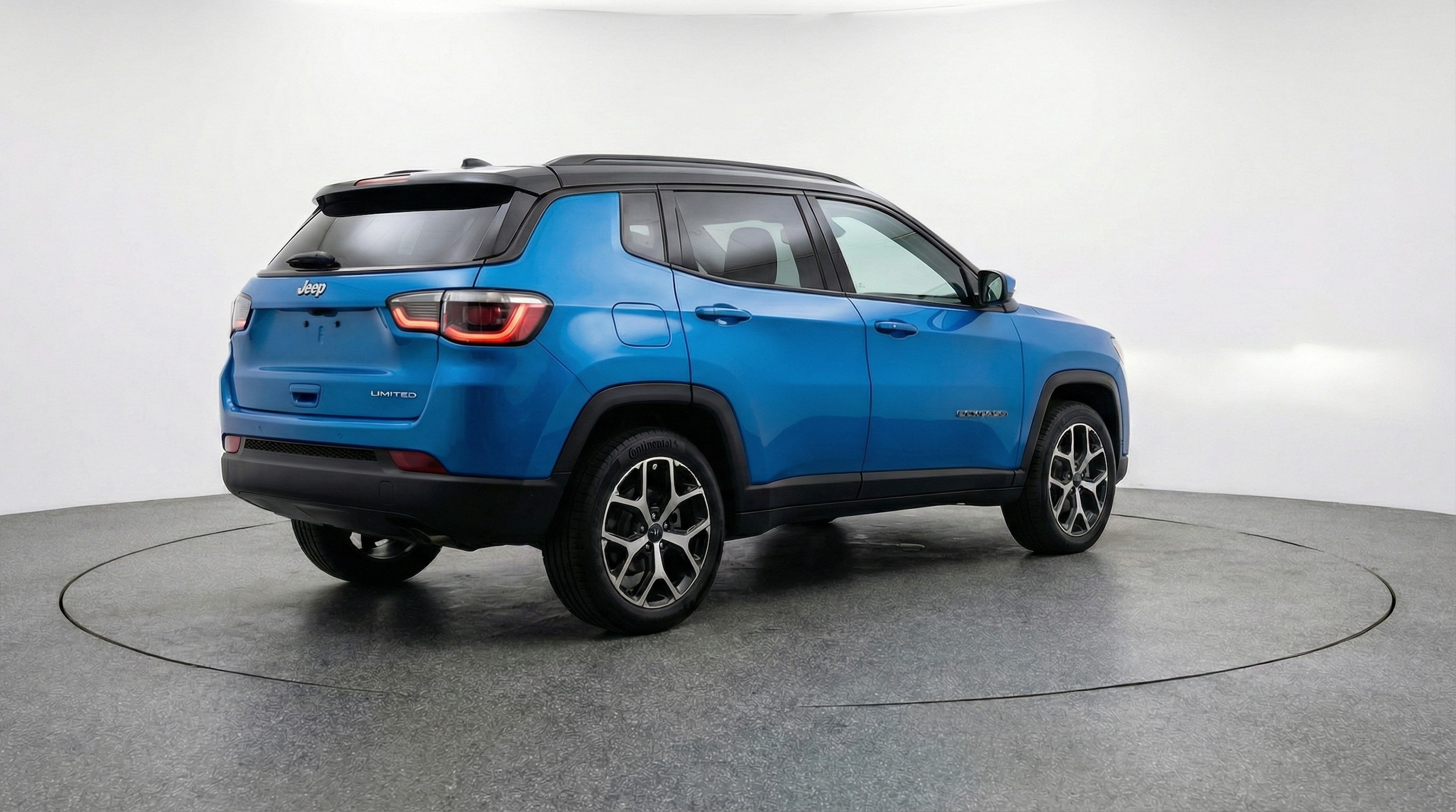 Thumbnail: 2025 Jeep Compass - 7
