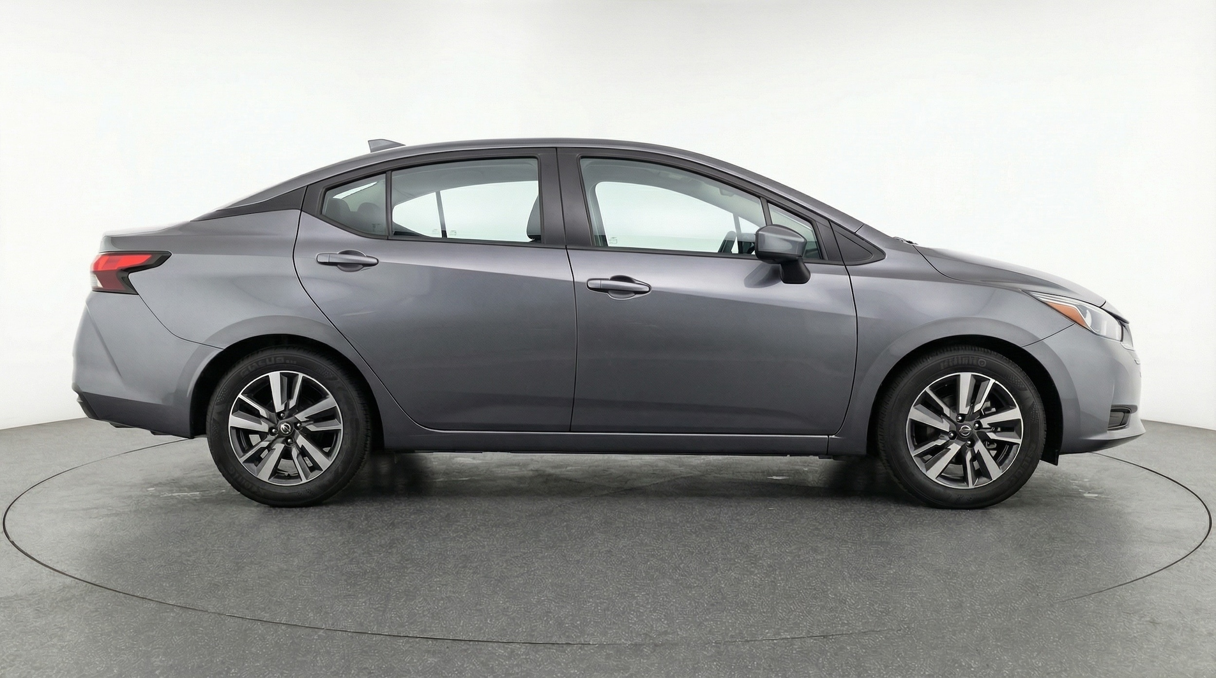 Thumbnail: 2025 Nissan Versa - 8