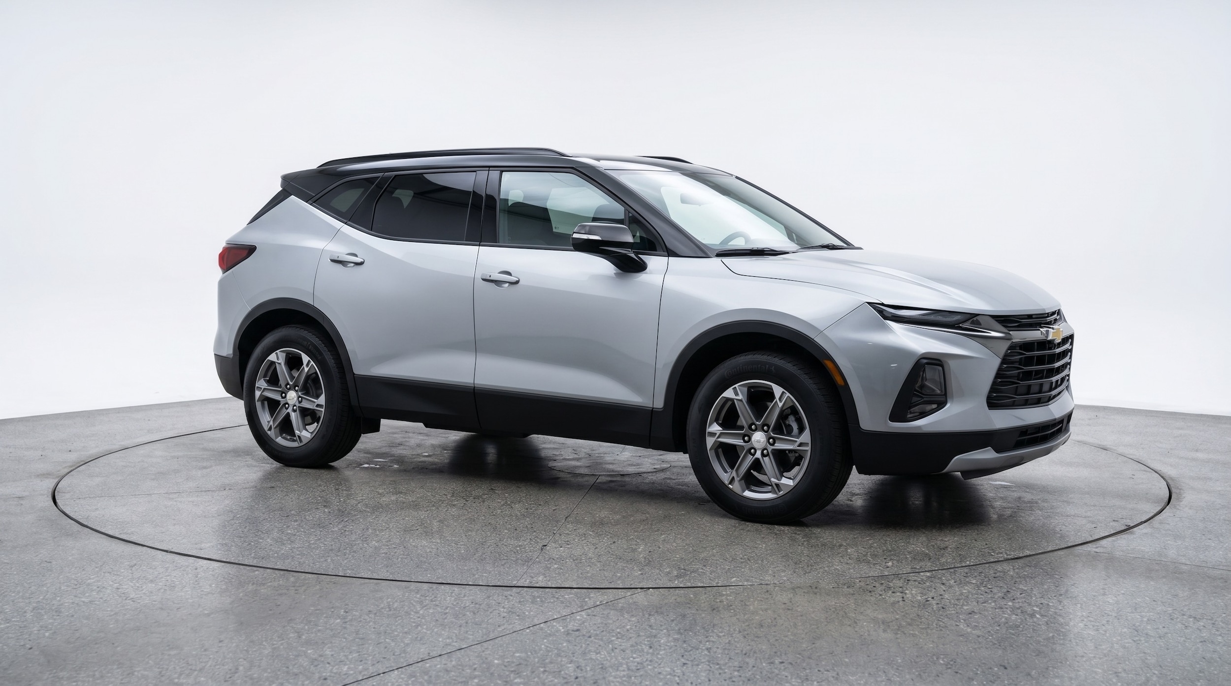 Thumbnail: 2026 Chevrolet Blazer - 1
