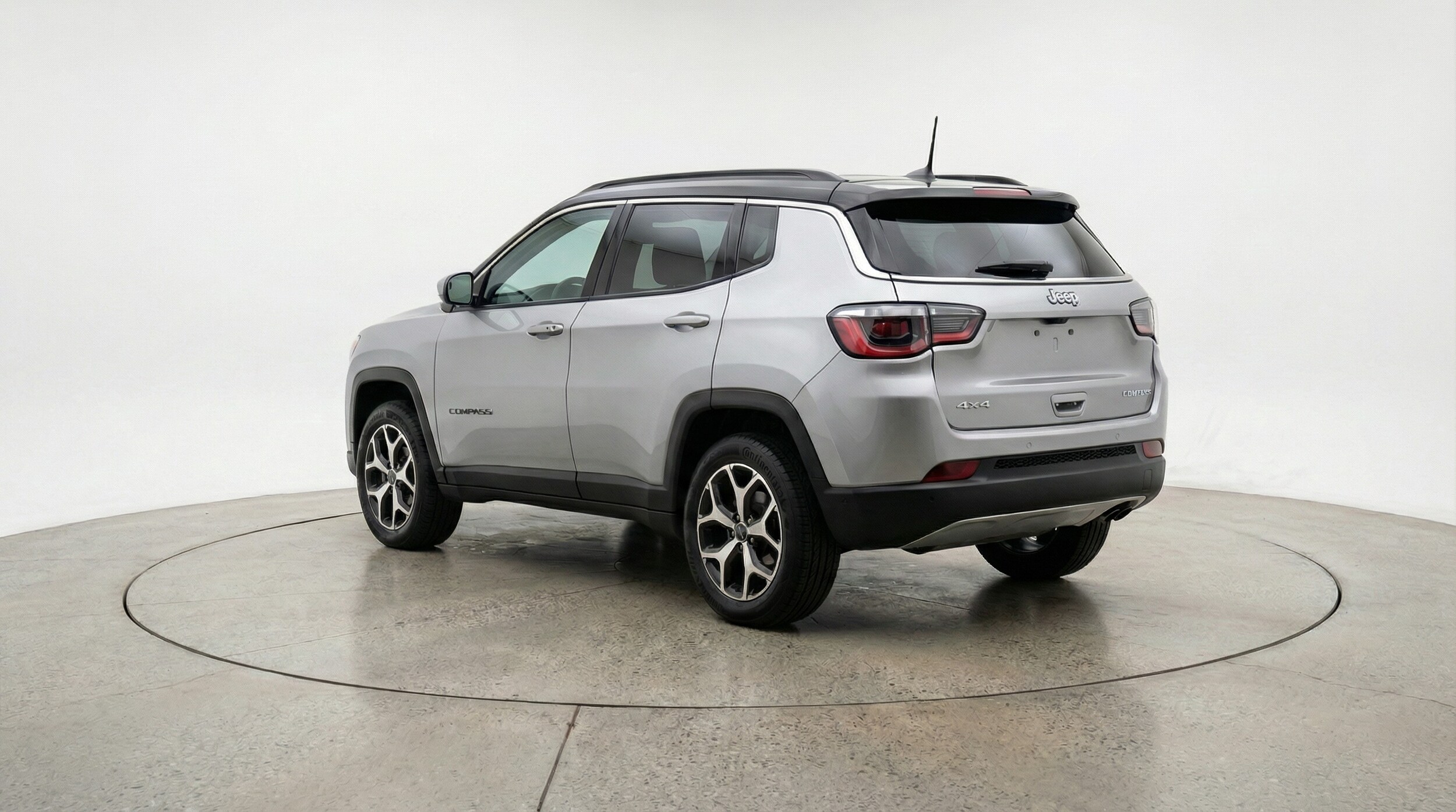 Thumbnail: 2025 Jeep Compass - 5
