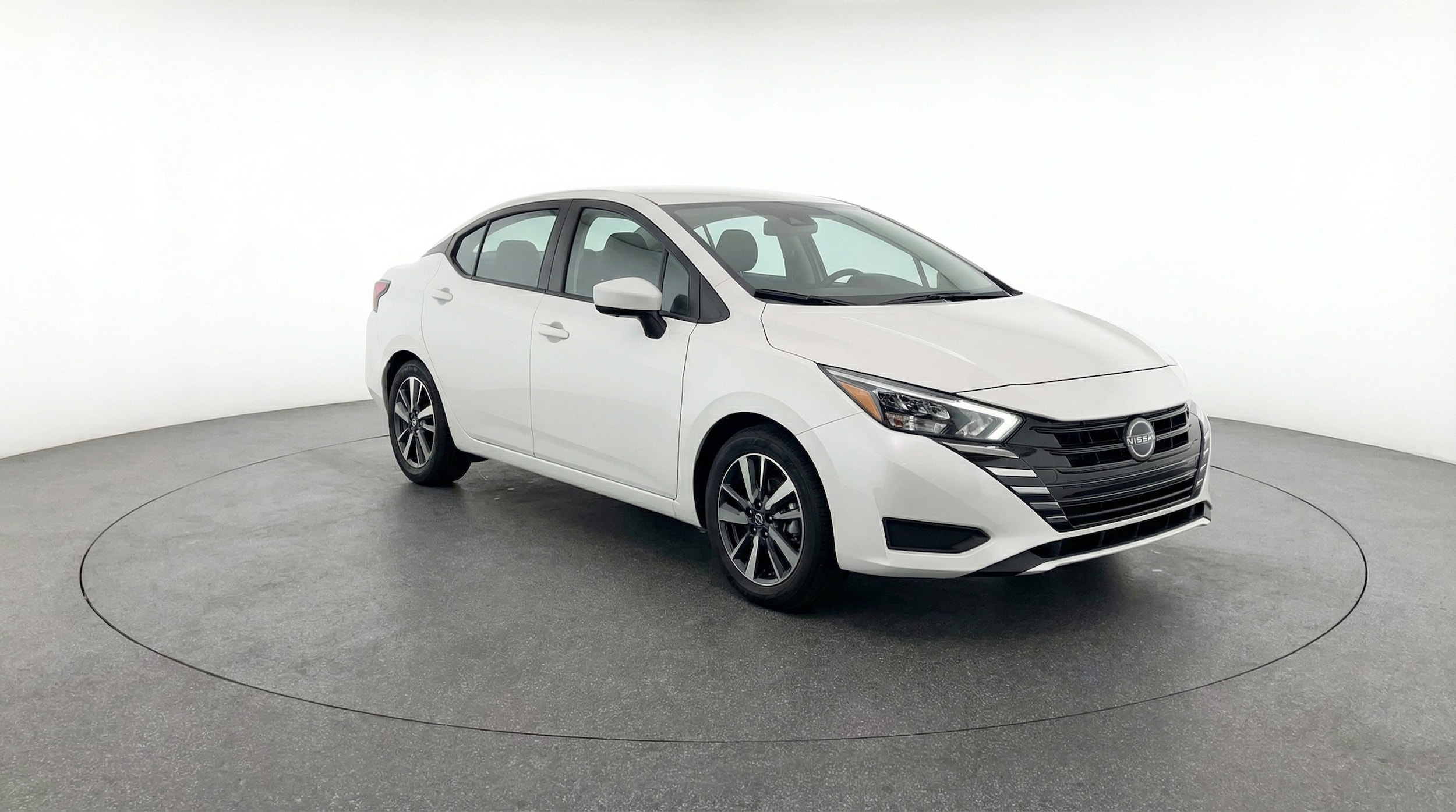 Thumbnail: 2025 Nissan Versa - 1