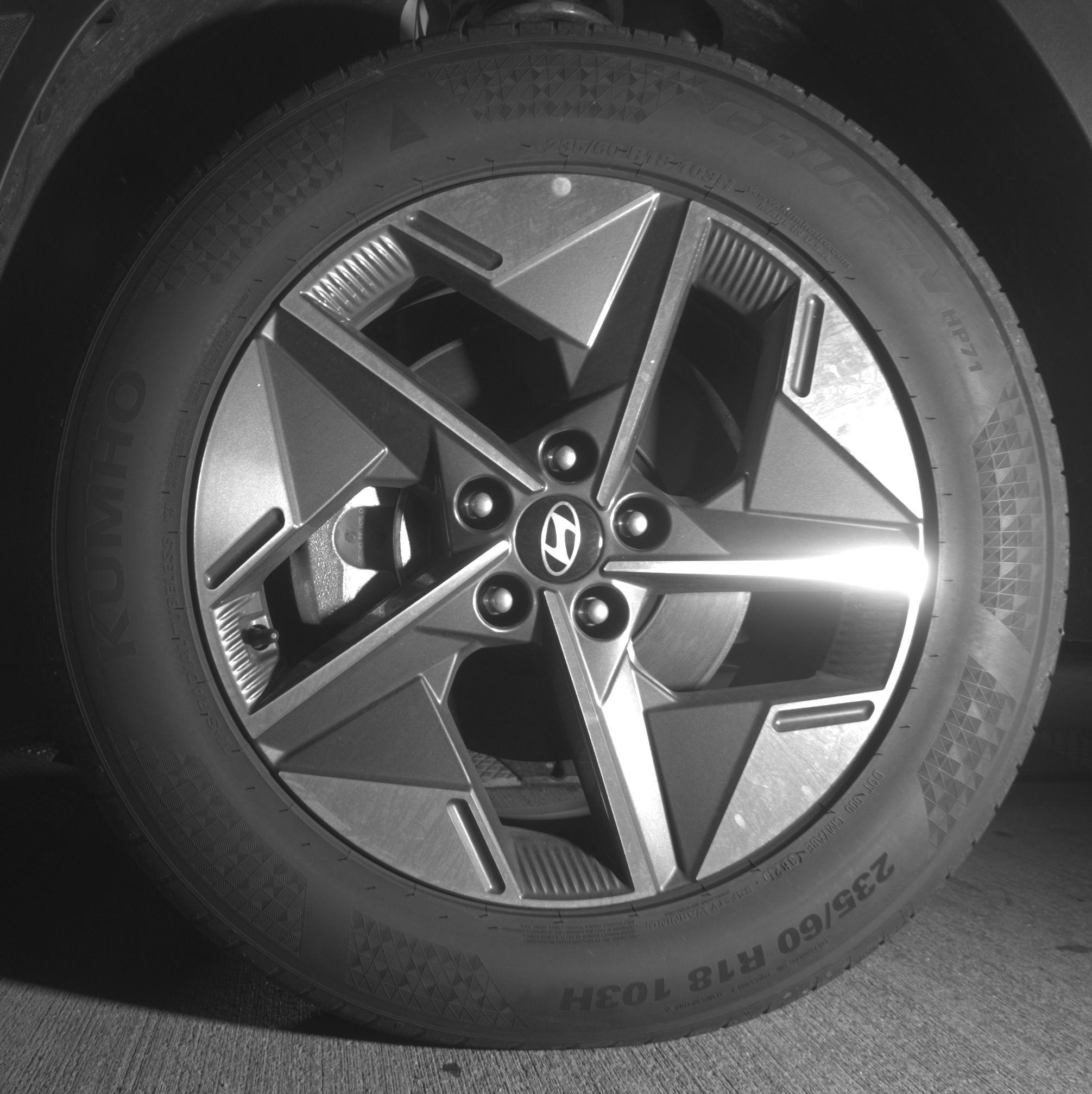 Thumbnail: 2026 Hyundai Tucson - 9