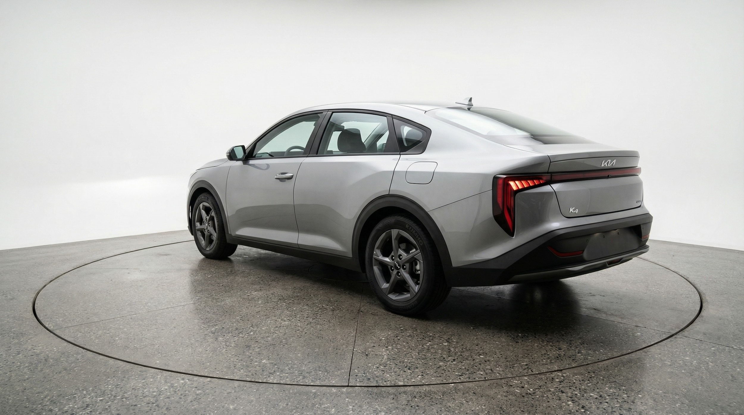Thumbnail: 2026 Kia K4 - 5