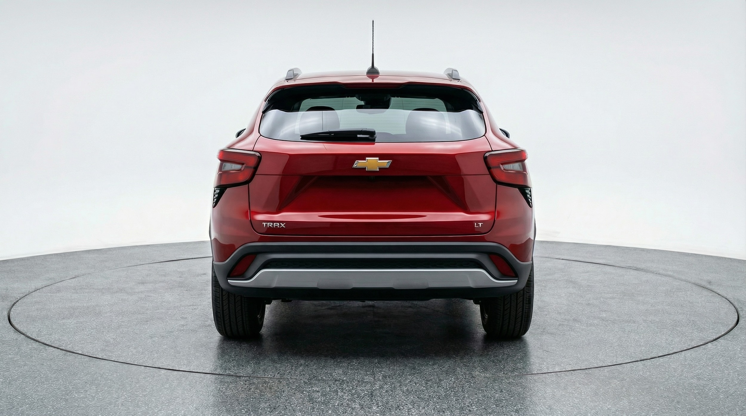Thumbnail: 2025 Chevrolet Trax - 6