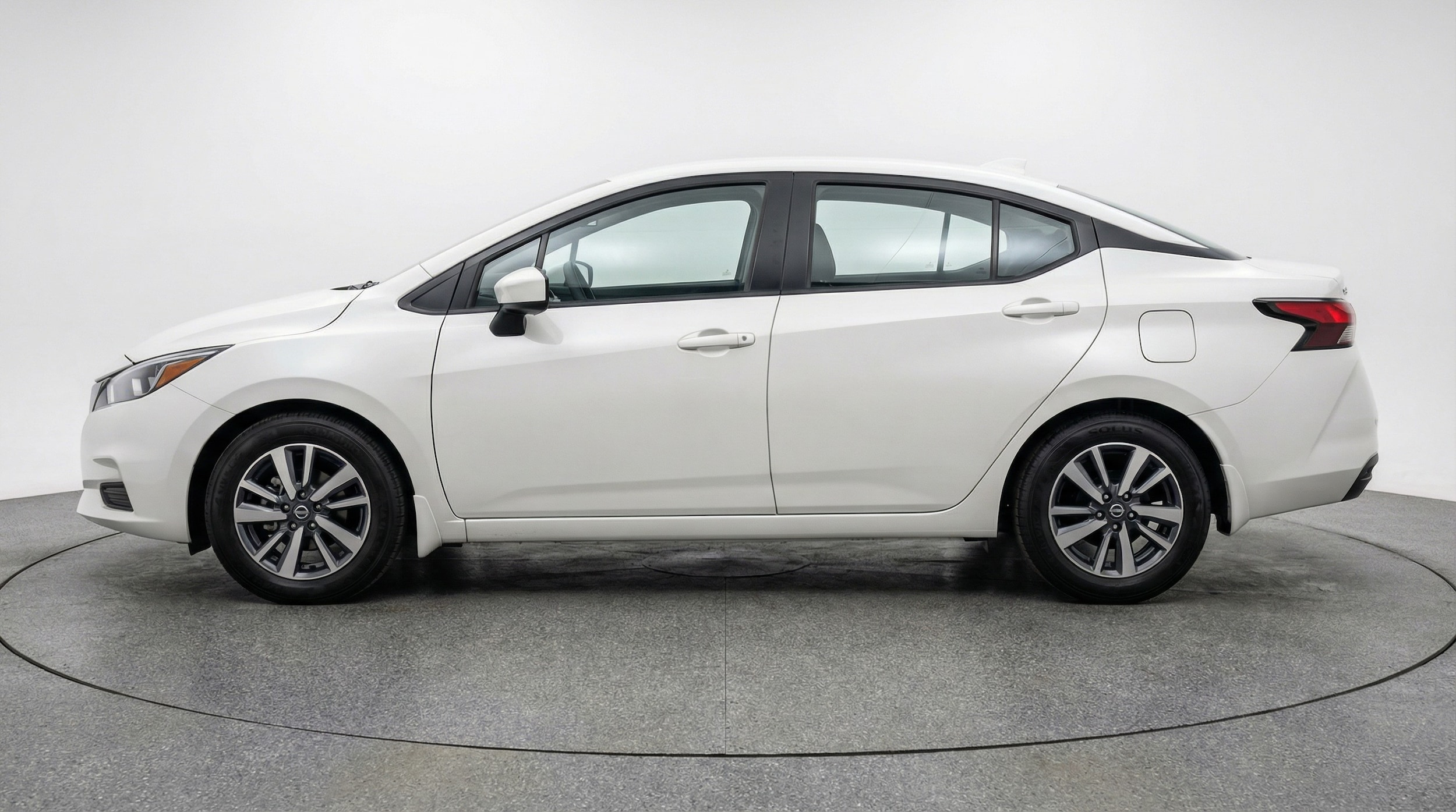 Thumbnail: 2025 Nissan Versa - 4