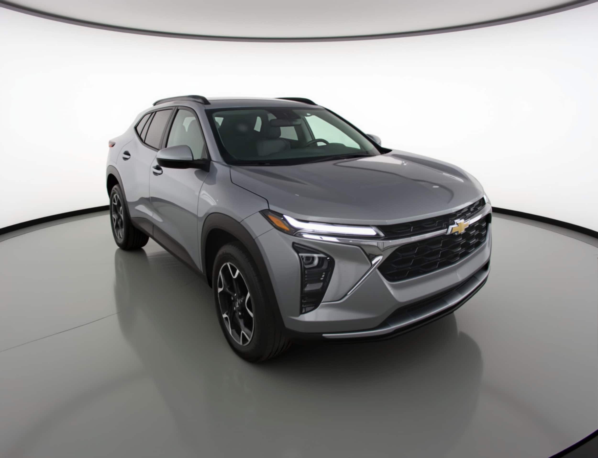 Thumbnail: 2025 Chevrolet Trax - 1