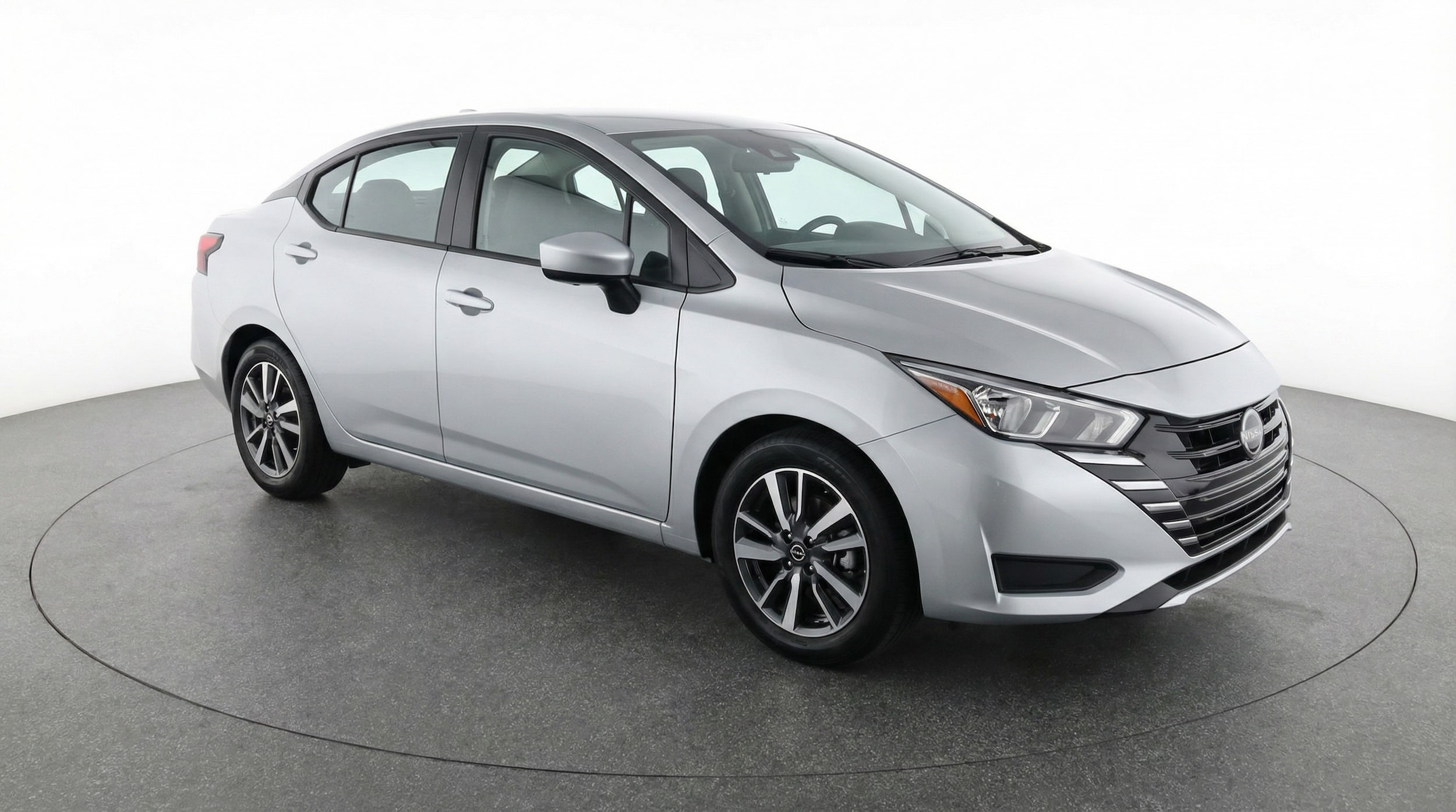 Thumbnail: 2025 Nissan Versa - 1