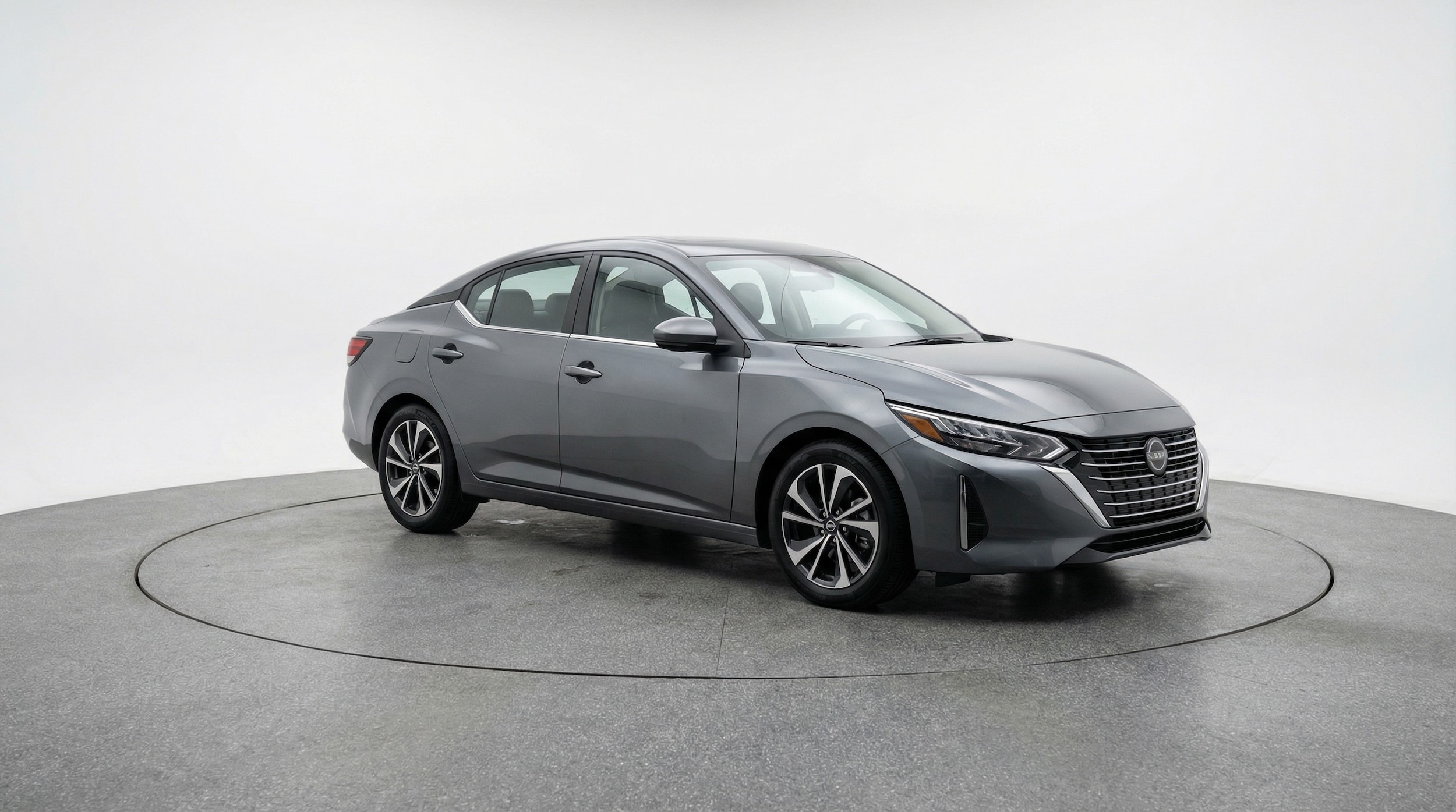 Thumbnail: 2025 Nissan Sentra - 1