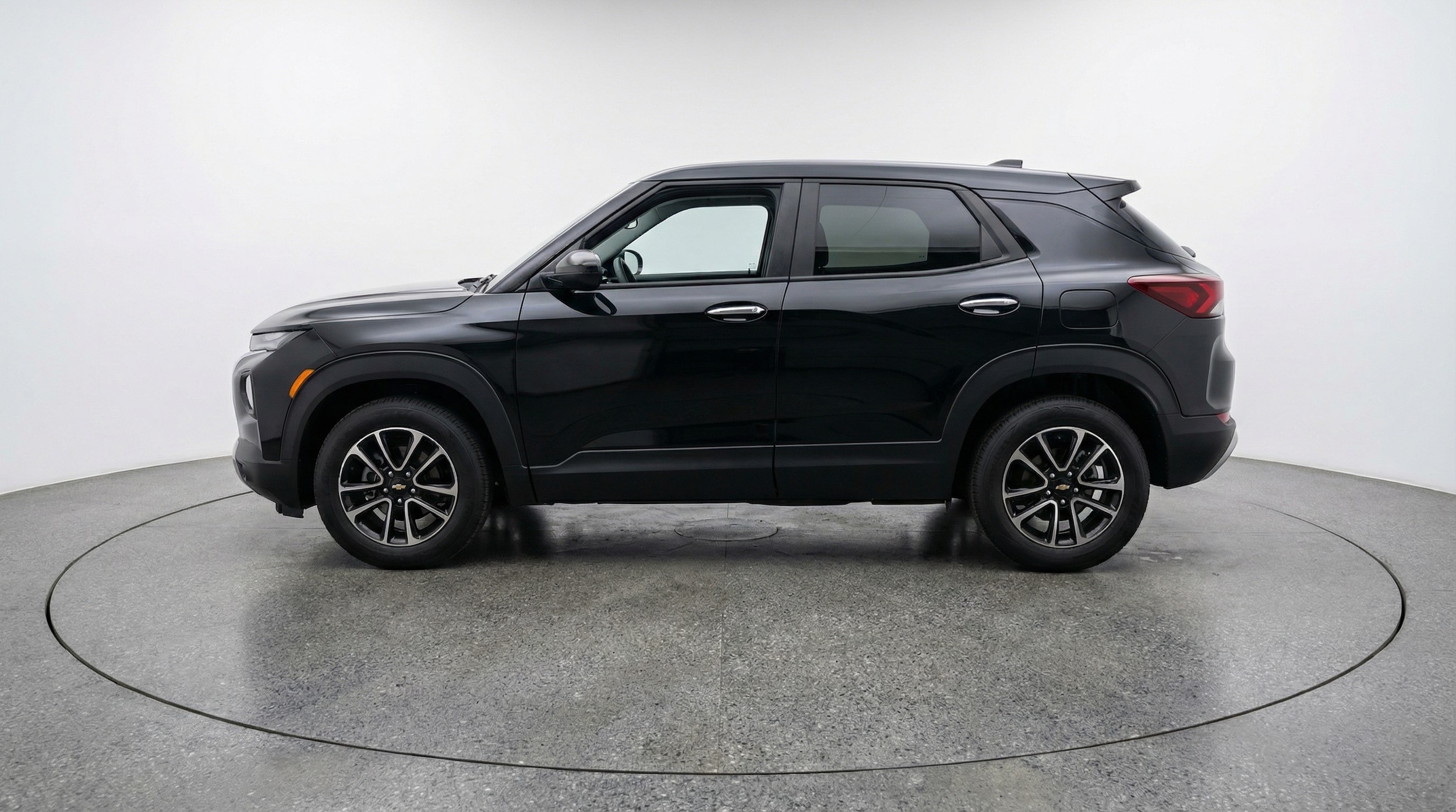 Thumbnail: 2025 Chevrolet TrailBlazer - 4