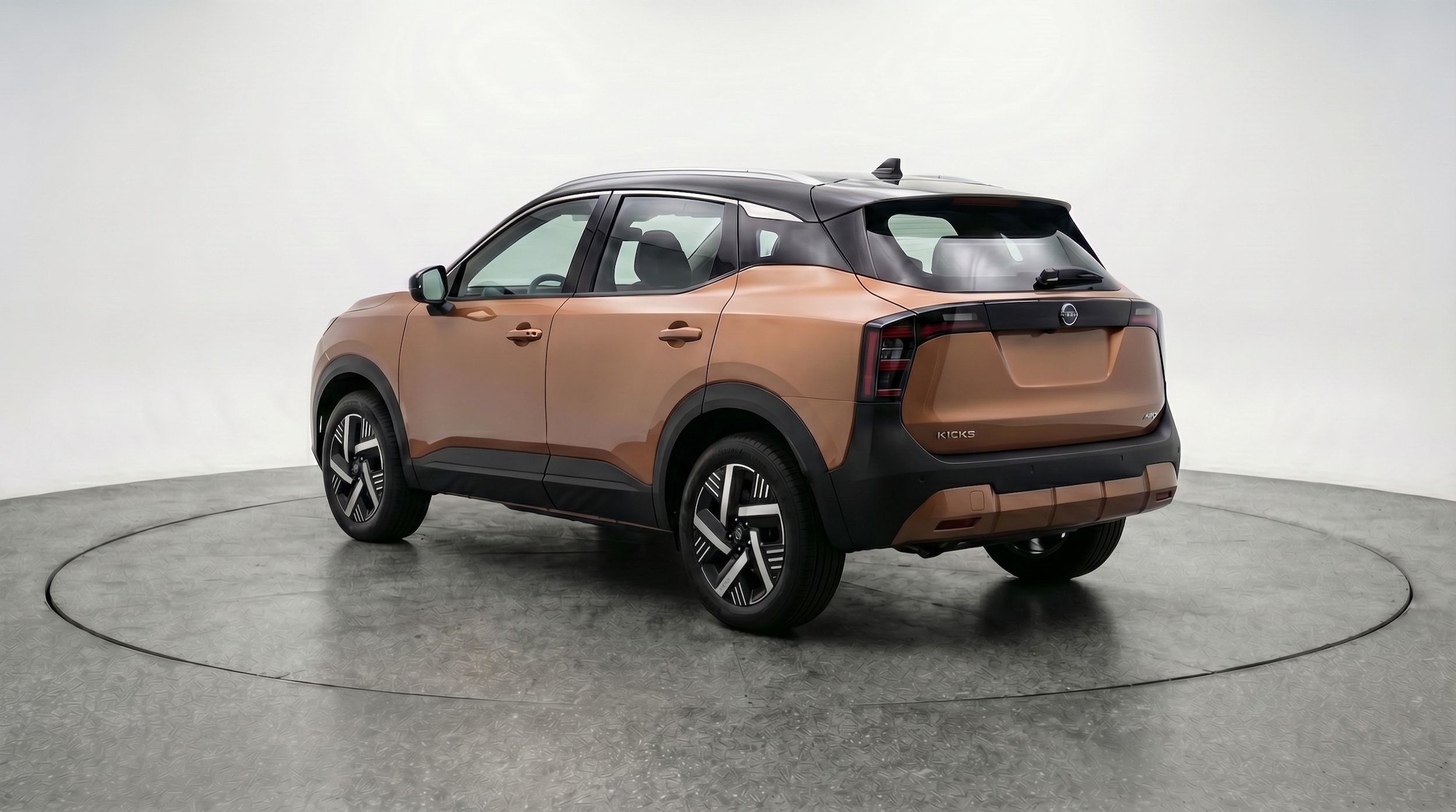 Thumbnail: 2026 Nissan Kicks - 5
