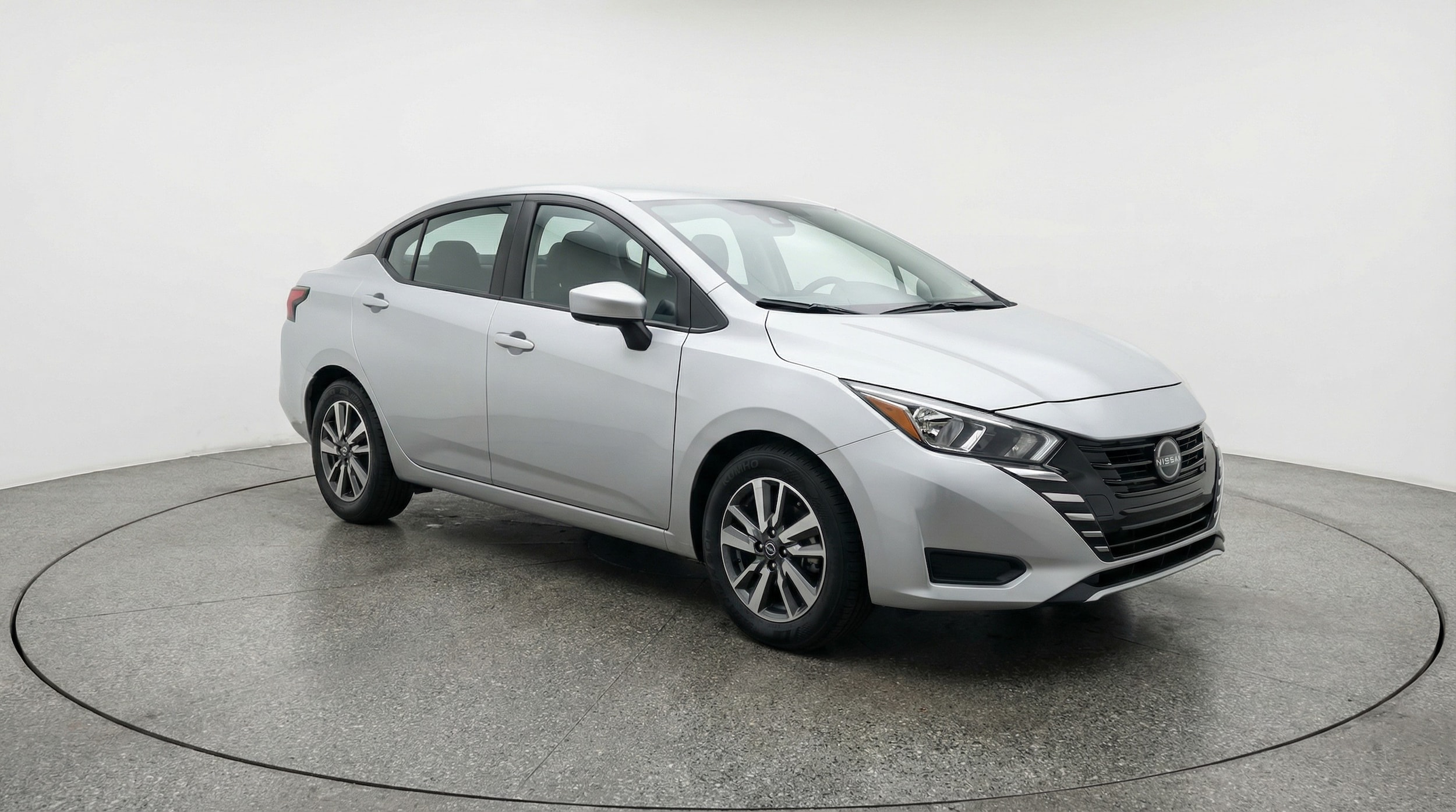 Thumbnail: 2025 Nissan Versa - 1