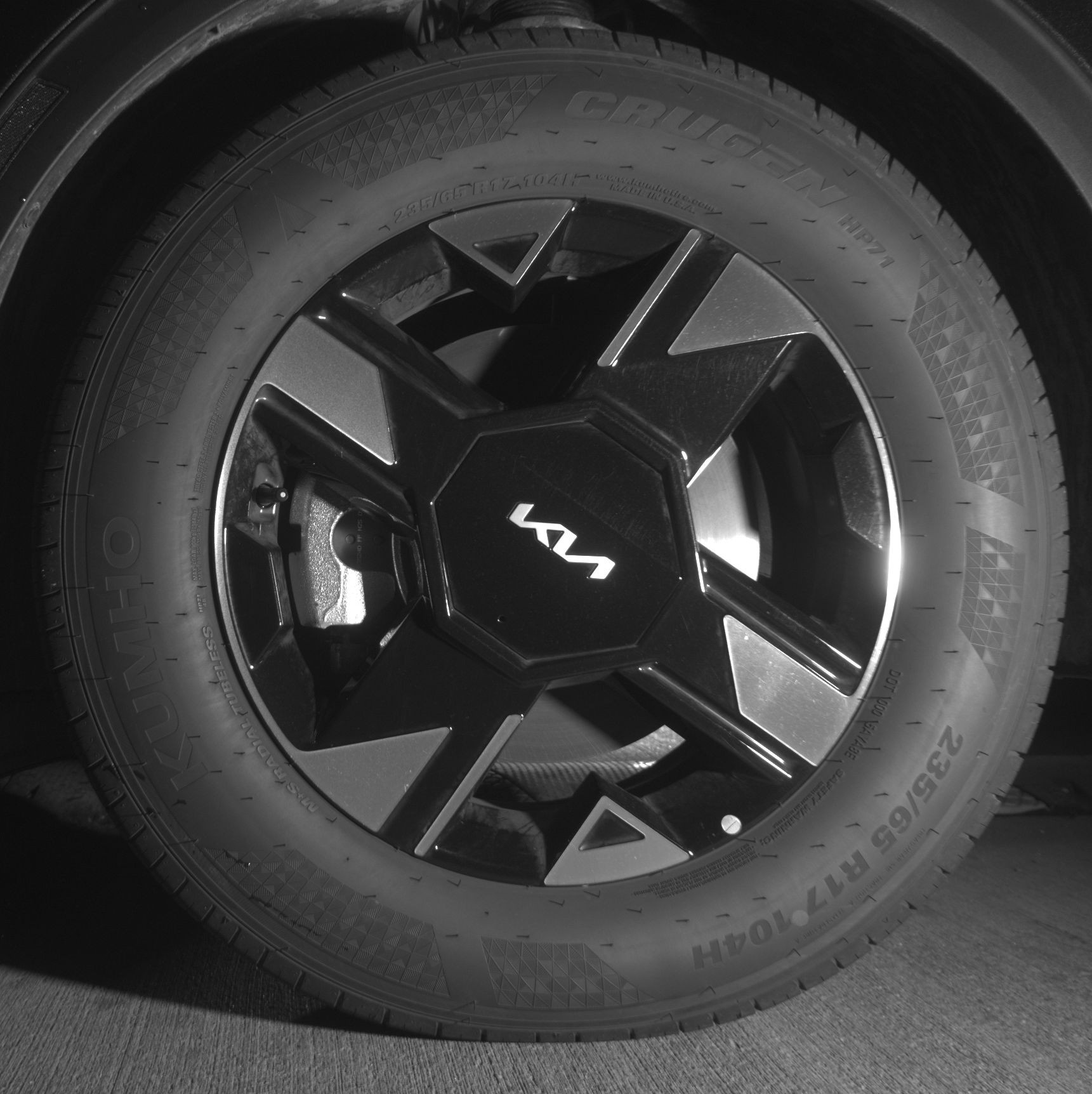 Thumbnail: 2026 Kia Sportage - 9