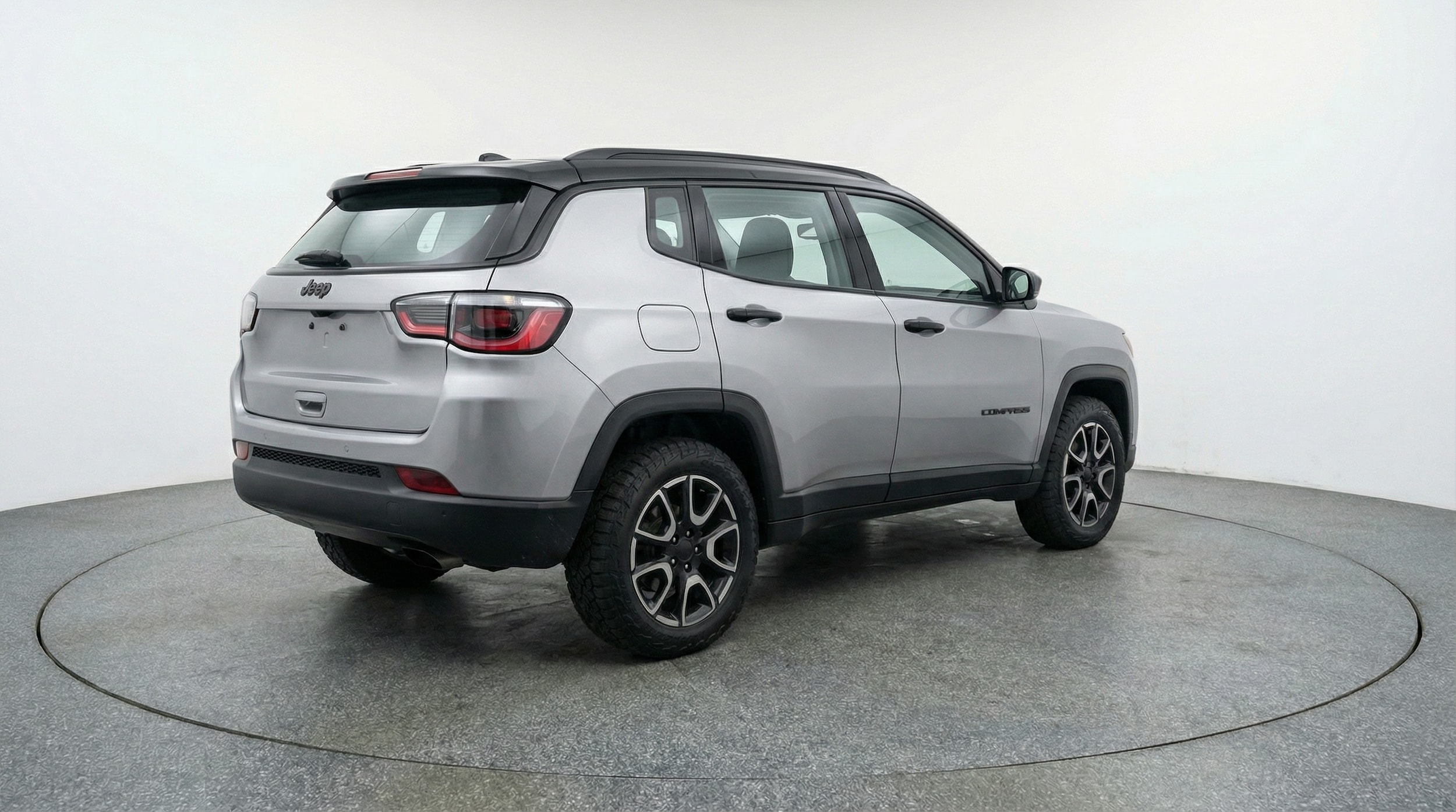 Thumbnail: 2025 Jeep Compass - 7