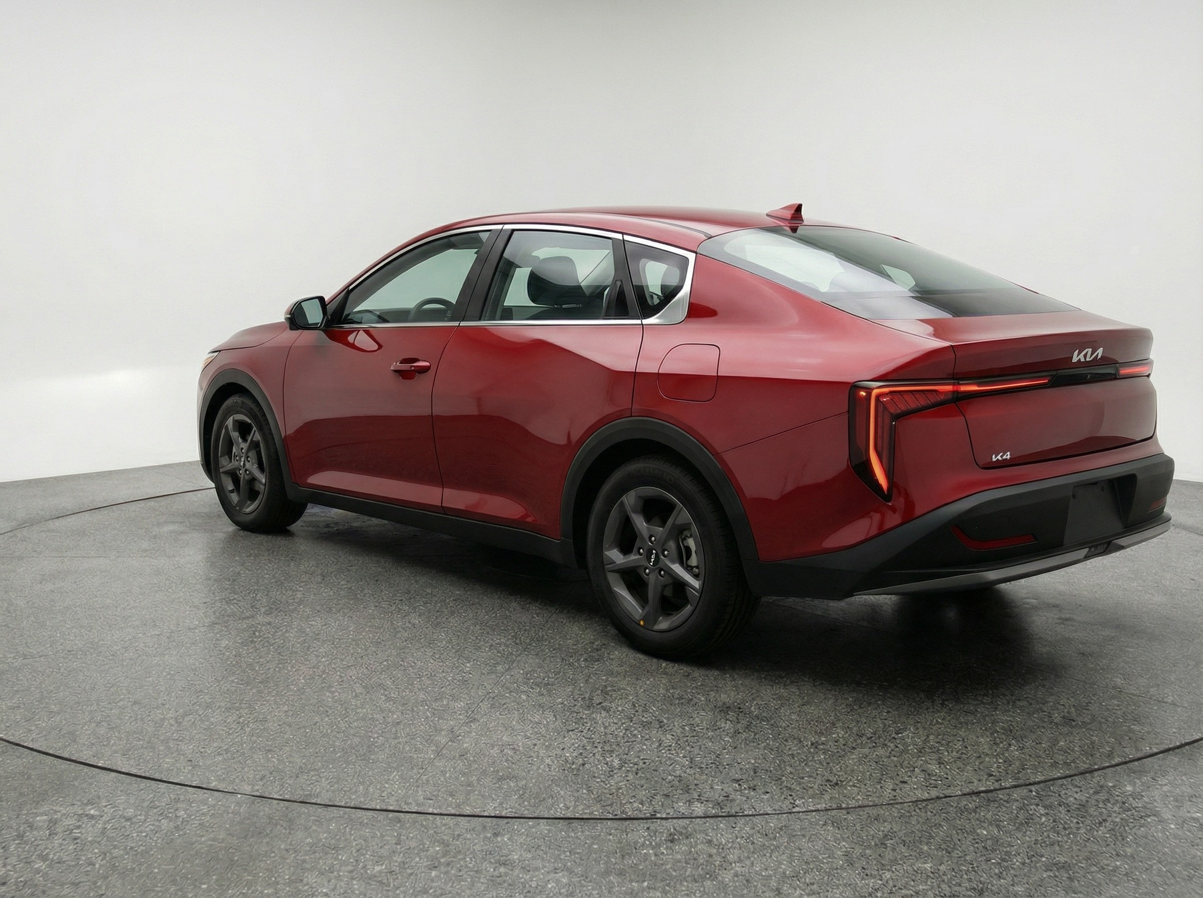 Thumbnail: 2025 Kia K4 - 5