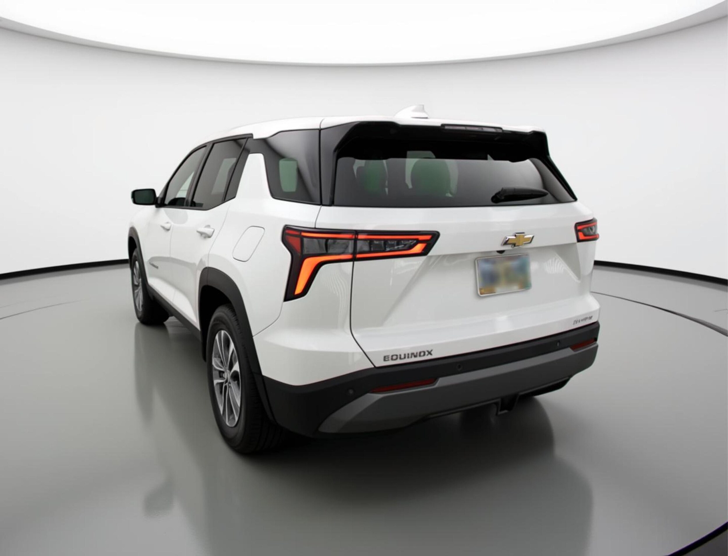 Thumbnail: 2025 Chevrolet Equinox - 5