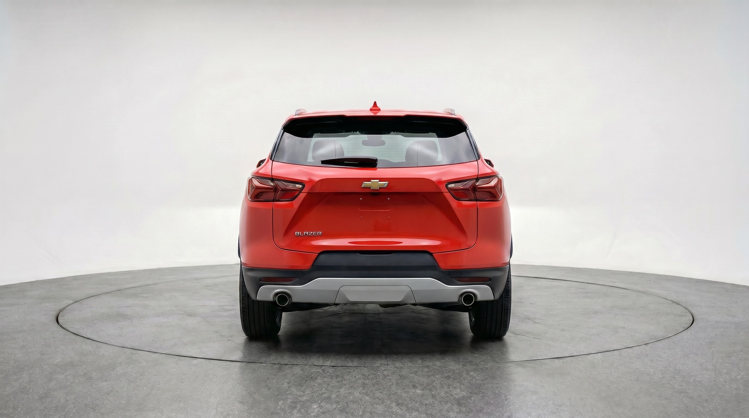 Thumbnail: 2025 Chevrolet Blazer - 6