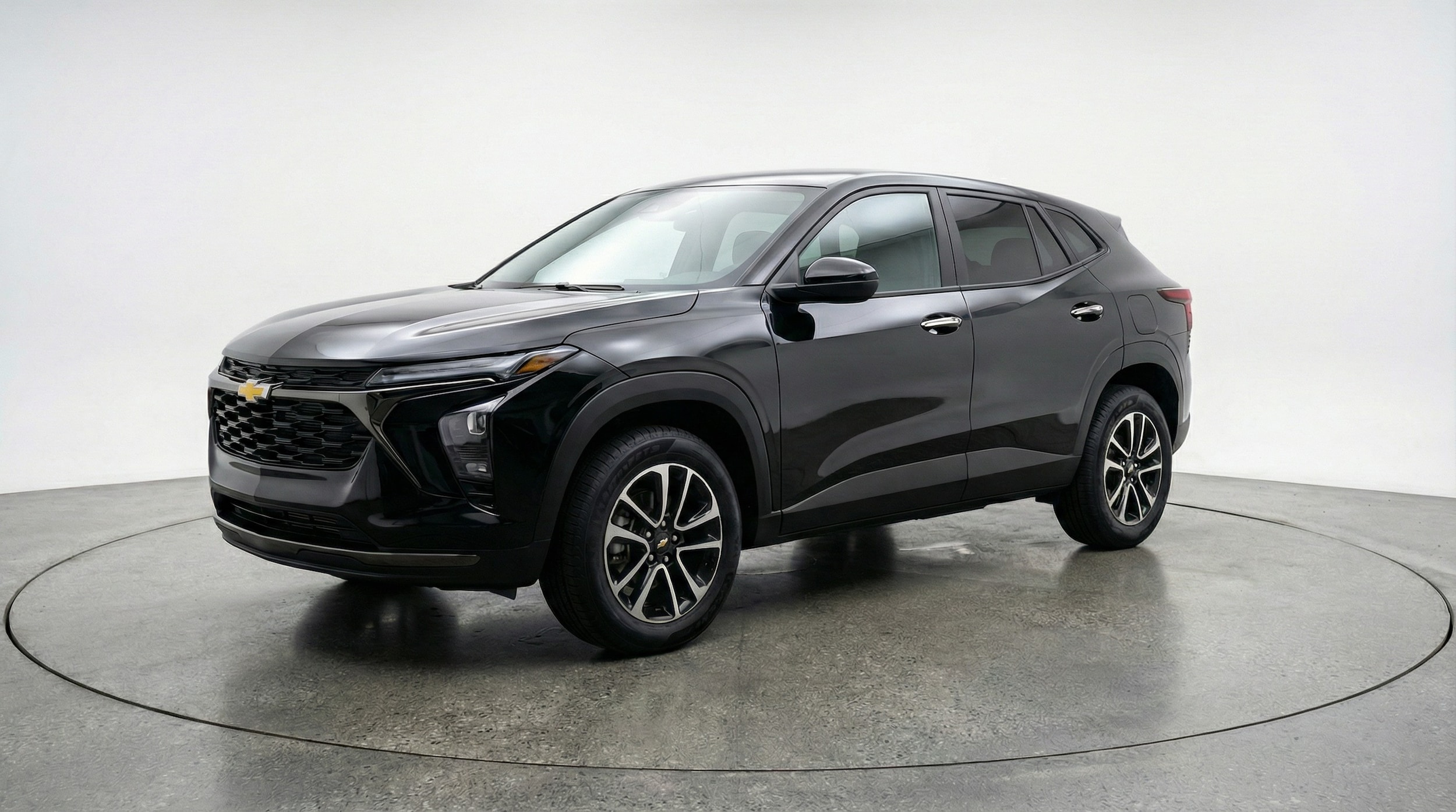 Thumbnail: 2025 Chevrolet TrailBlazer - 3