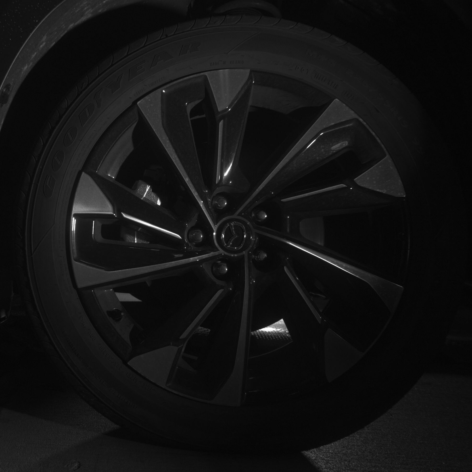 Thumbnail: 2025 Mazda CX-50 - 9