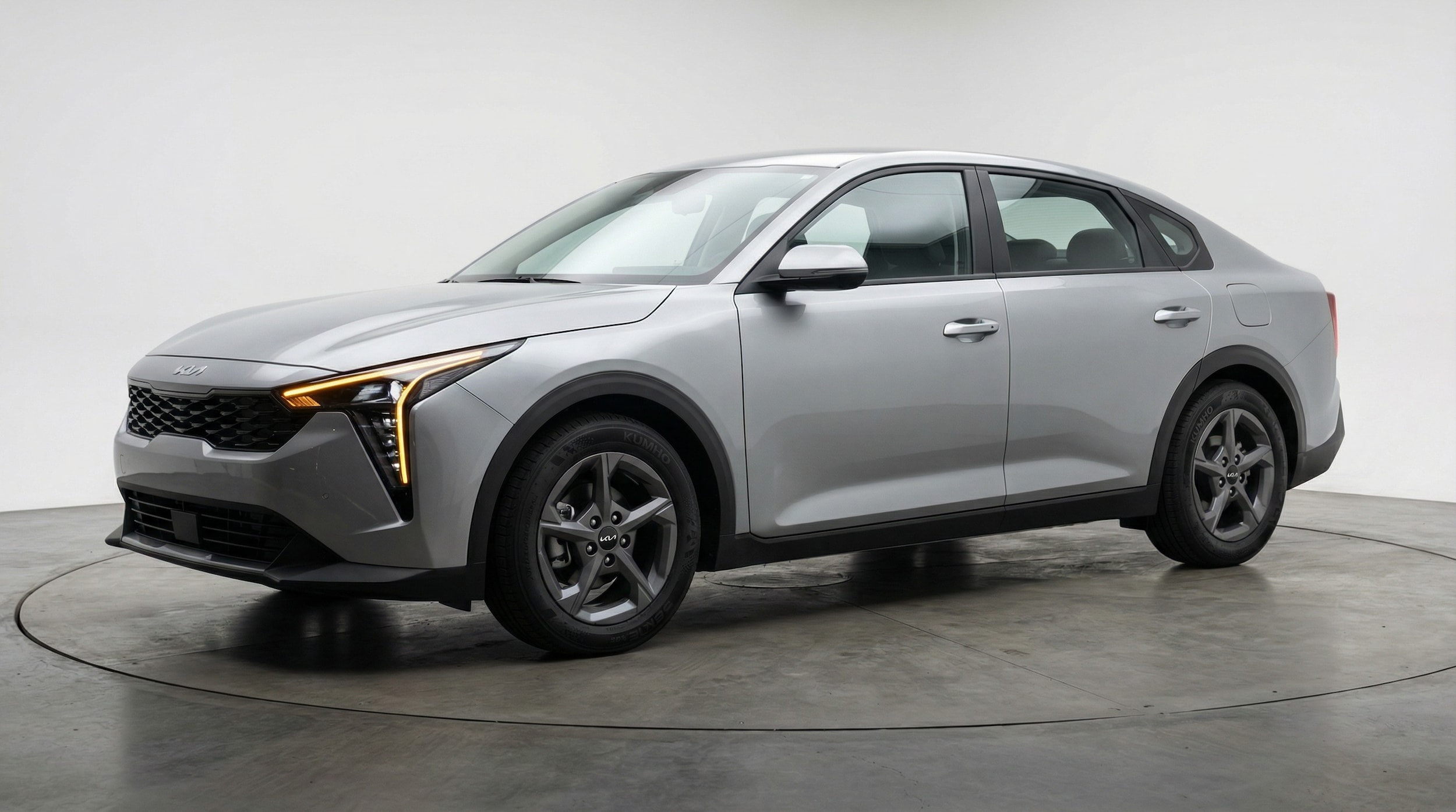 Thumbnail: 2026 Kia K4 - 3