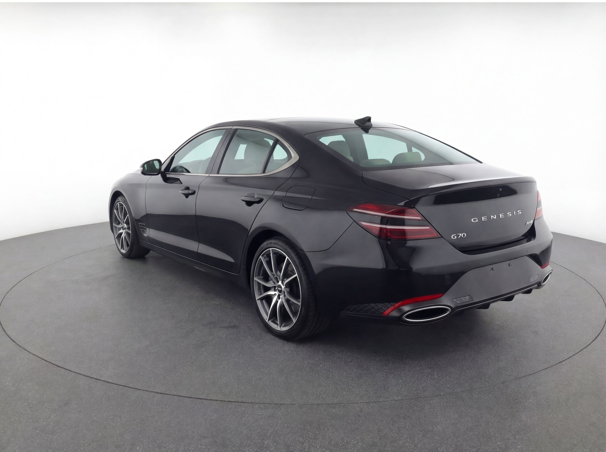 Thumbnail: 2025 Genesis G70 - 5