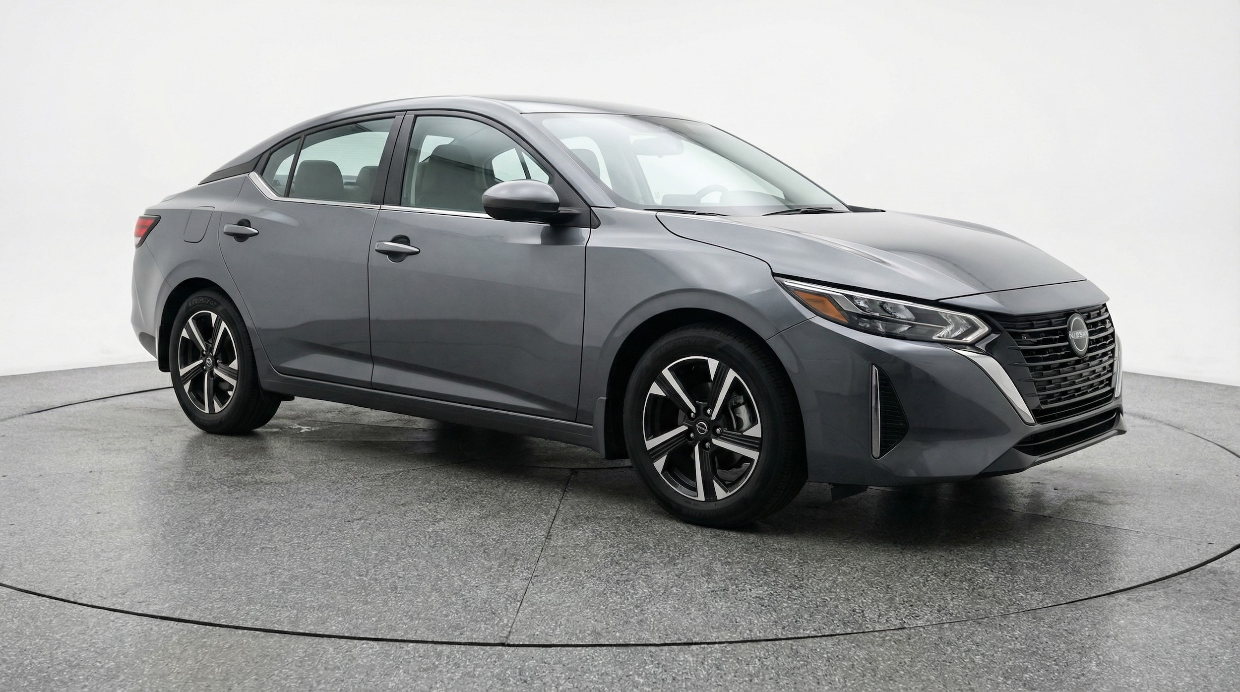 Thumbnail: 2025 Nissan Sentra - 1