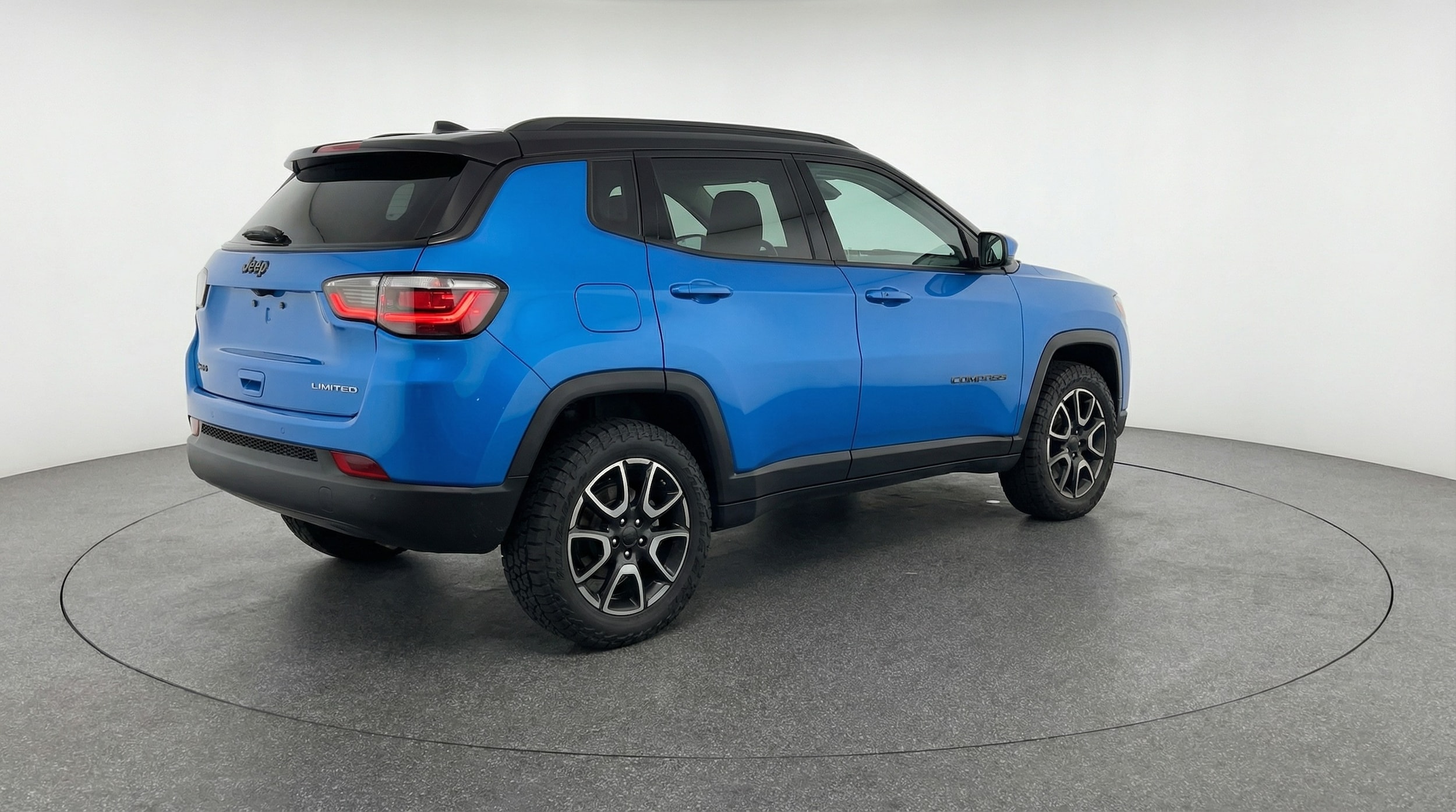 Thumbnail: 2025 Jeep Compass - 7