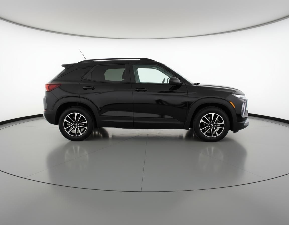 Thumbnail: 2025 Chevrolet TrailBlazer - 8