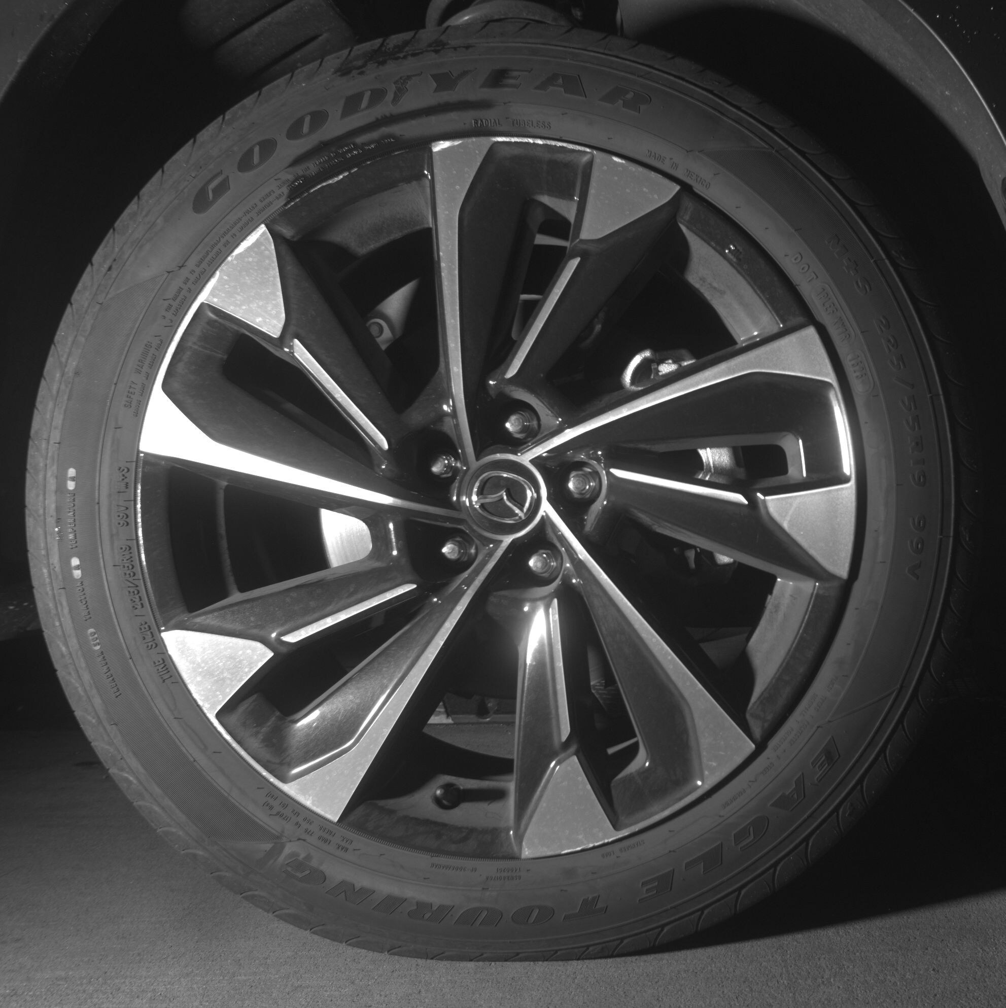 Thumbnail: 2025 Mazda CX-50 - 10