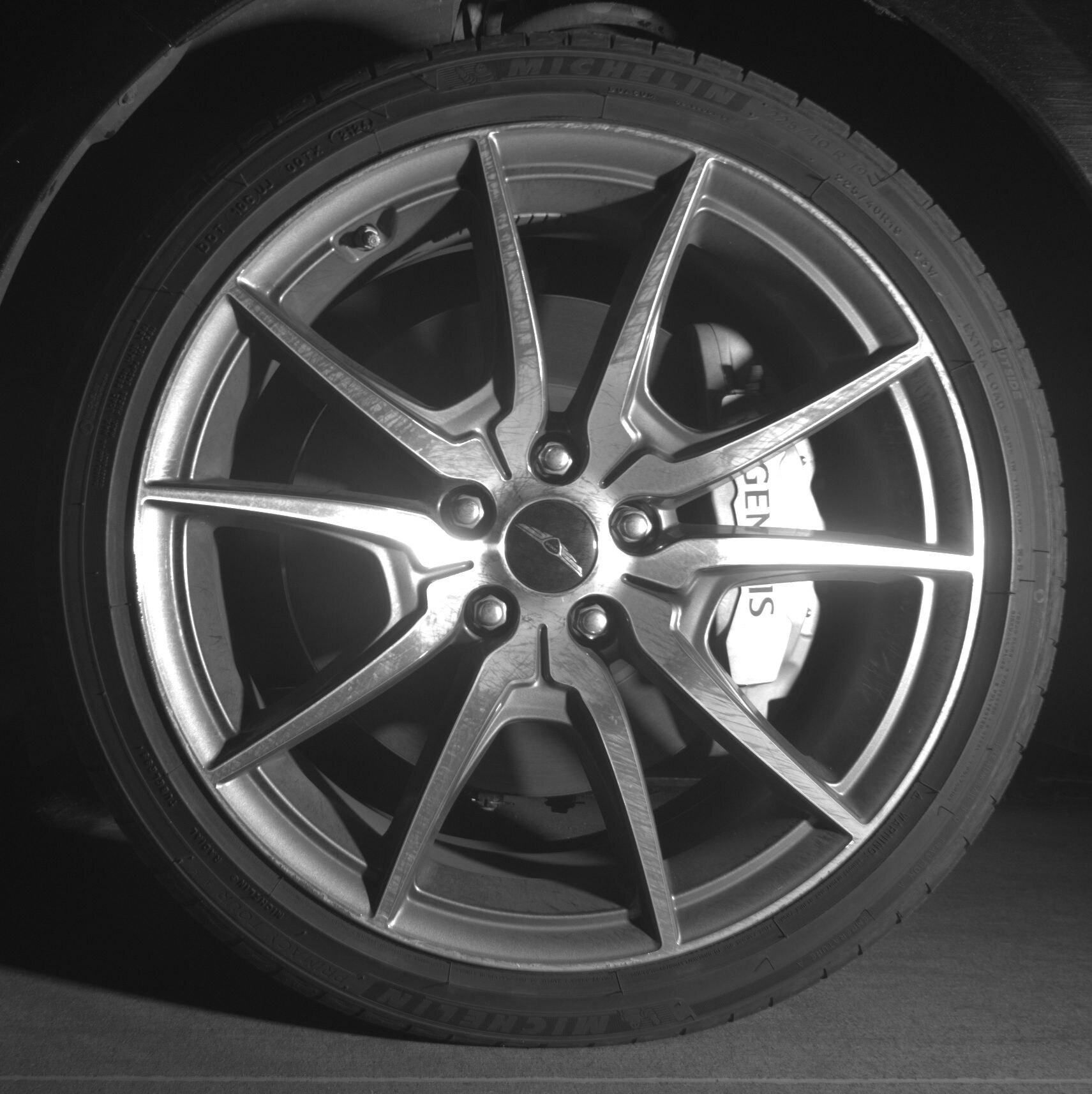 Thumbnail: 2025 Genesis G70 - 9