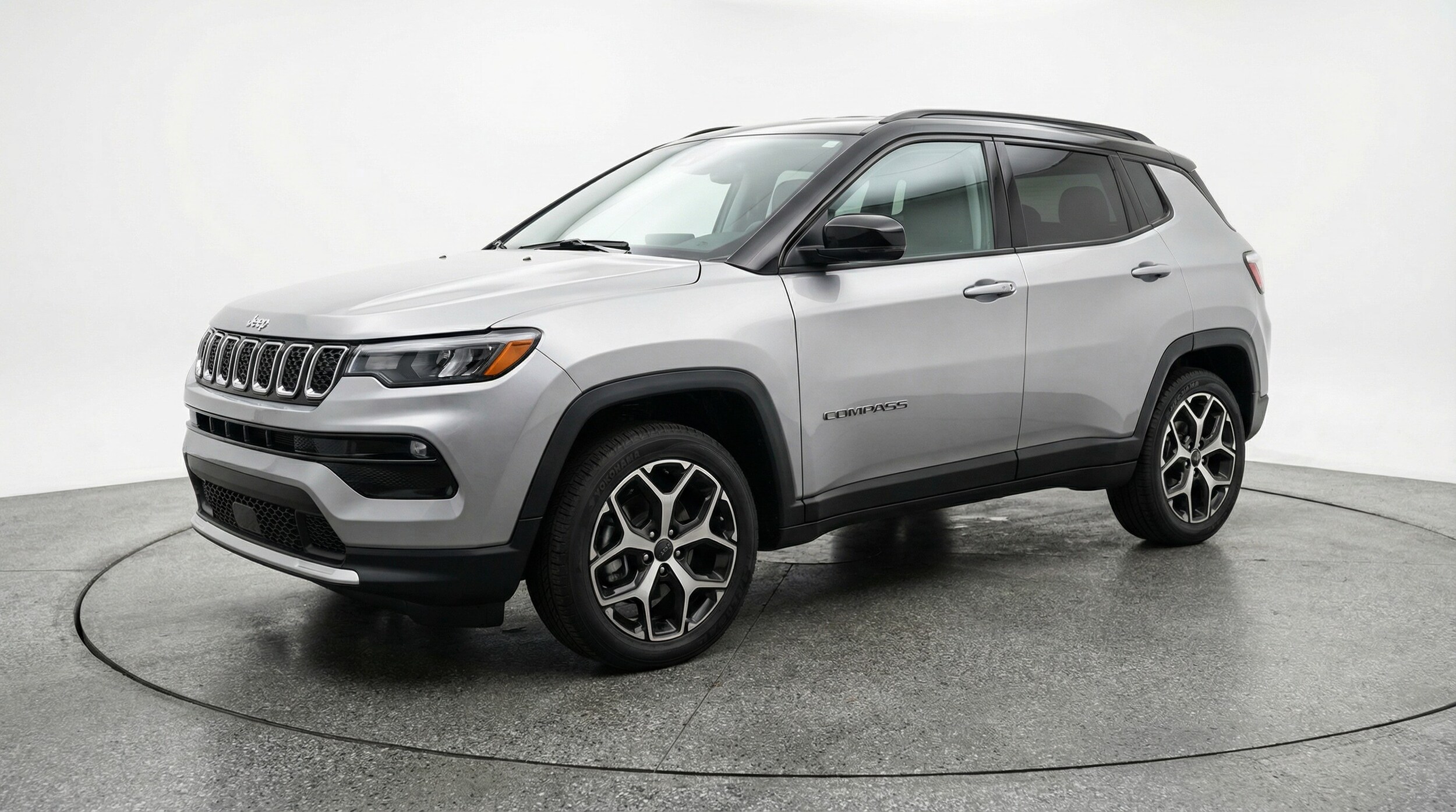 Thumbnail: 2025 Jeep Compass - 3