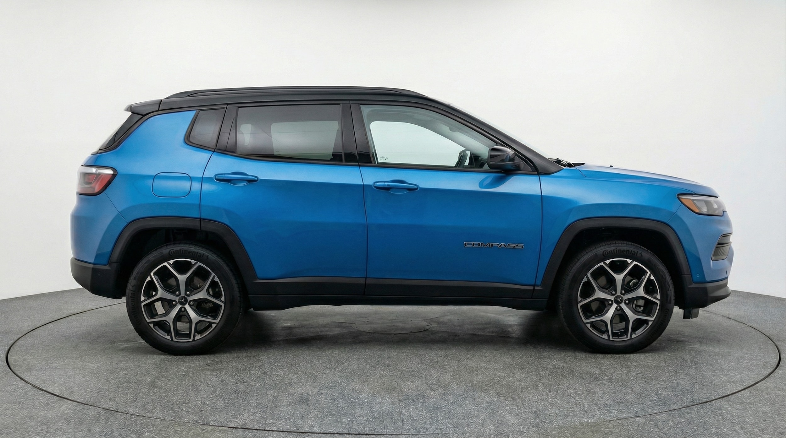 Thumbnail: 2025 Jeep Compass - 8