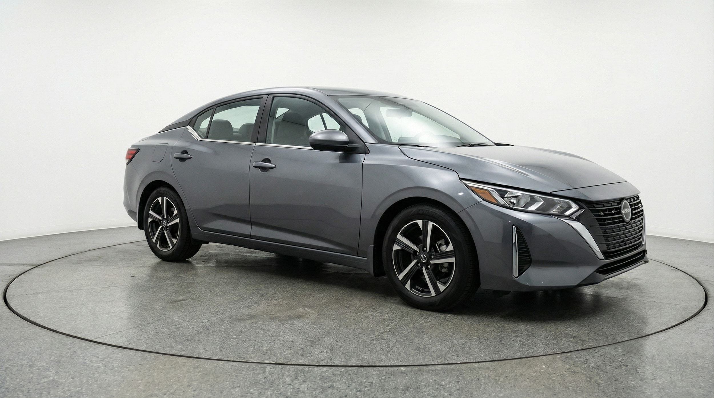 Thumbnail: 2025 Nissan Sentra - 1