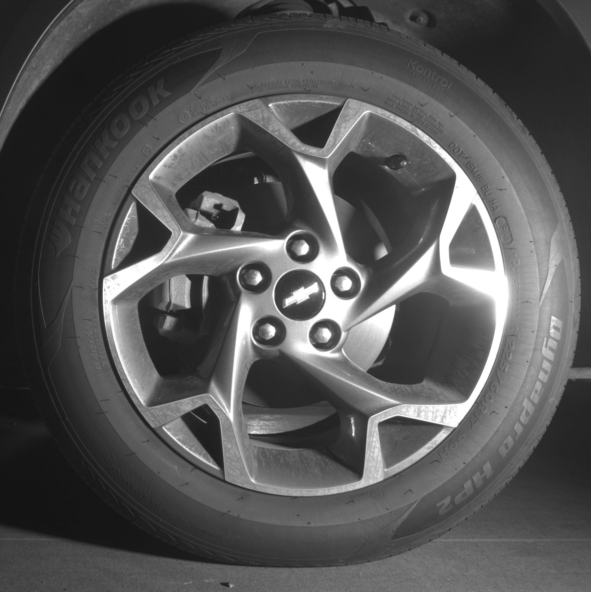 Thumbnail: 2025 Chevrolet Trax - 9