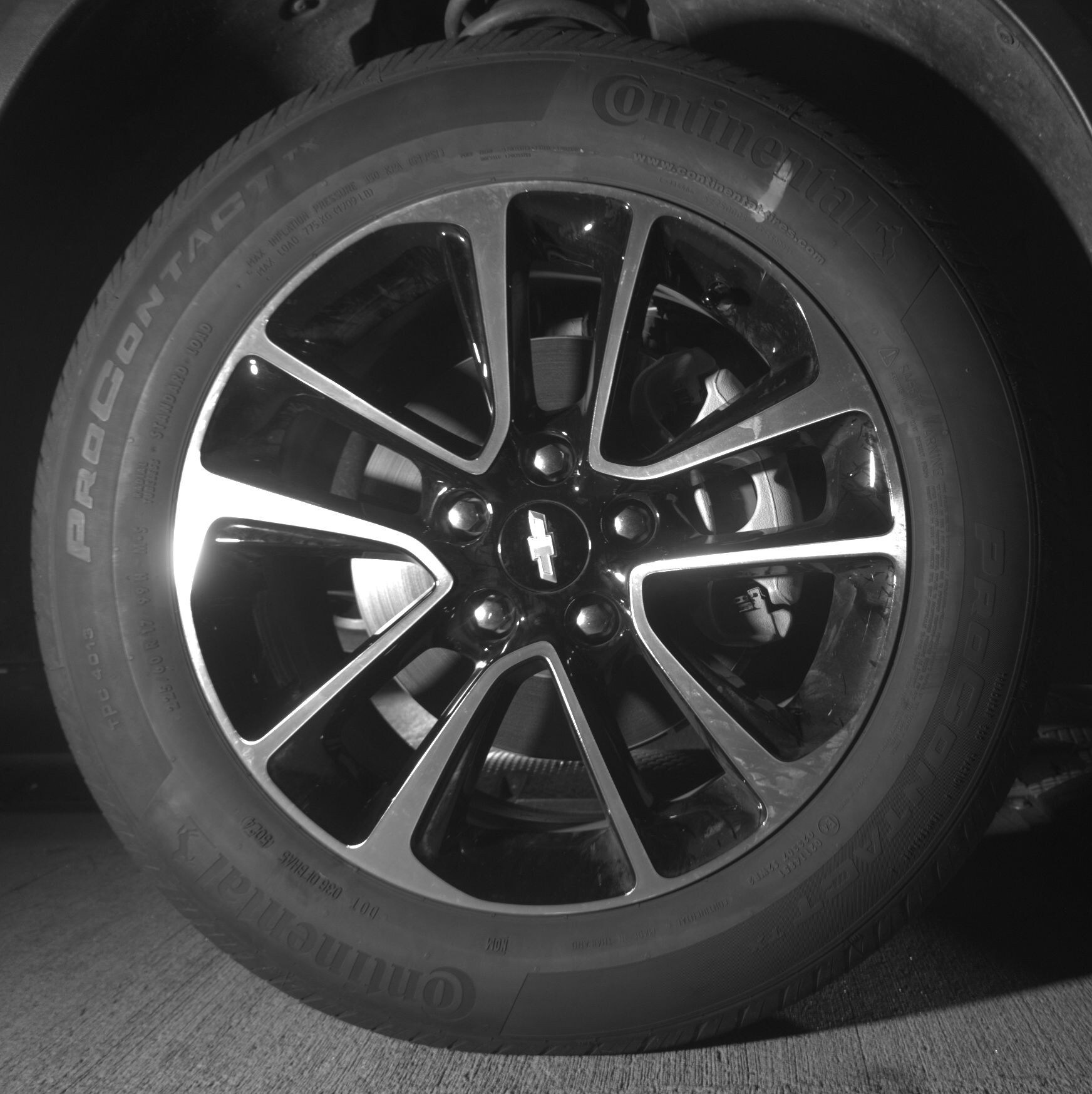 Thumbnail: 2025 Chevrolet TrailBlazer - 10