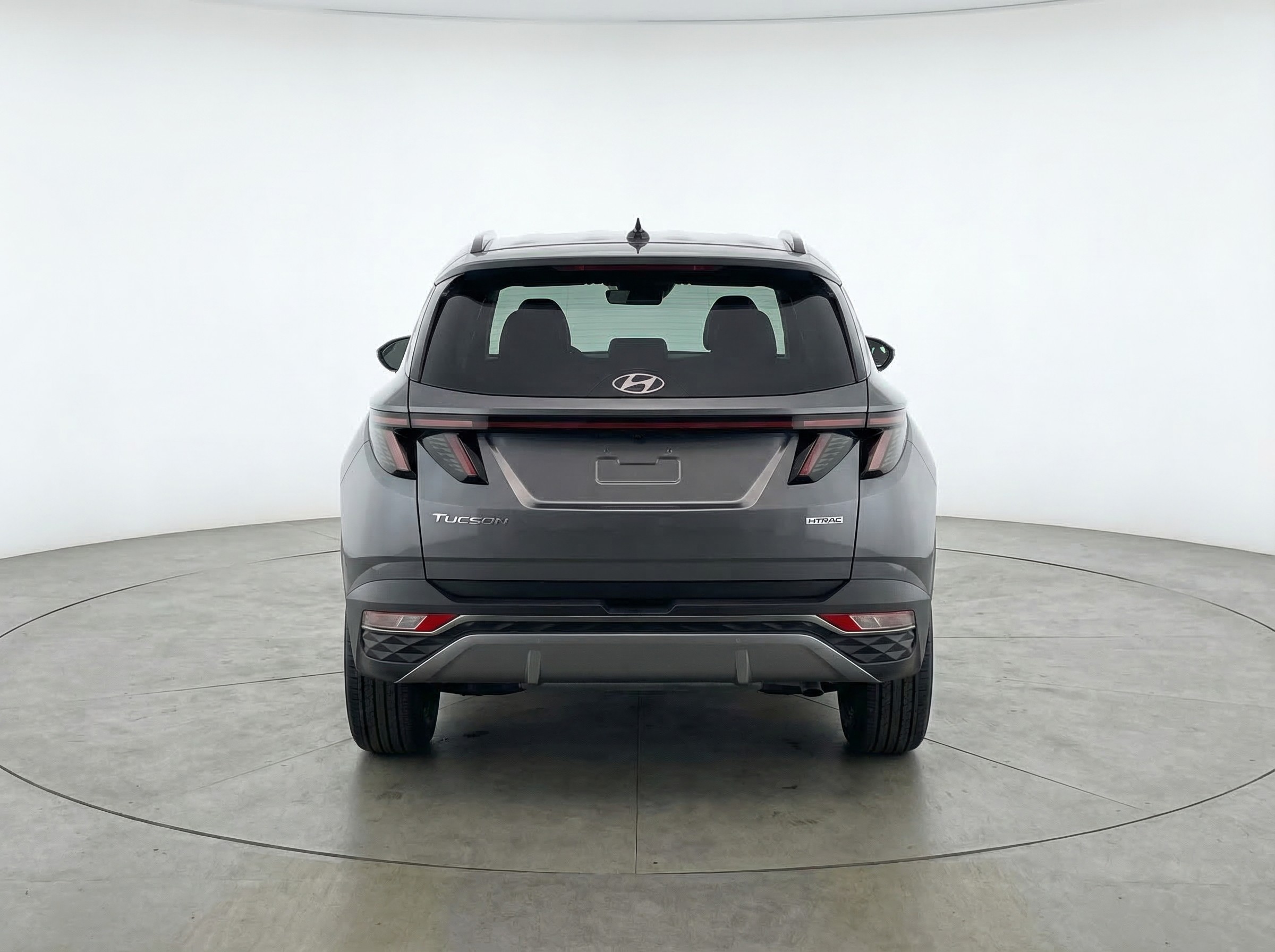 Thumbnail: 2026 Hyundai Tucson - 6