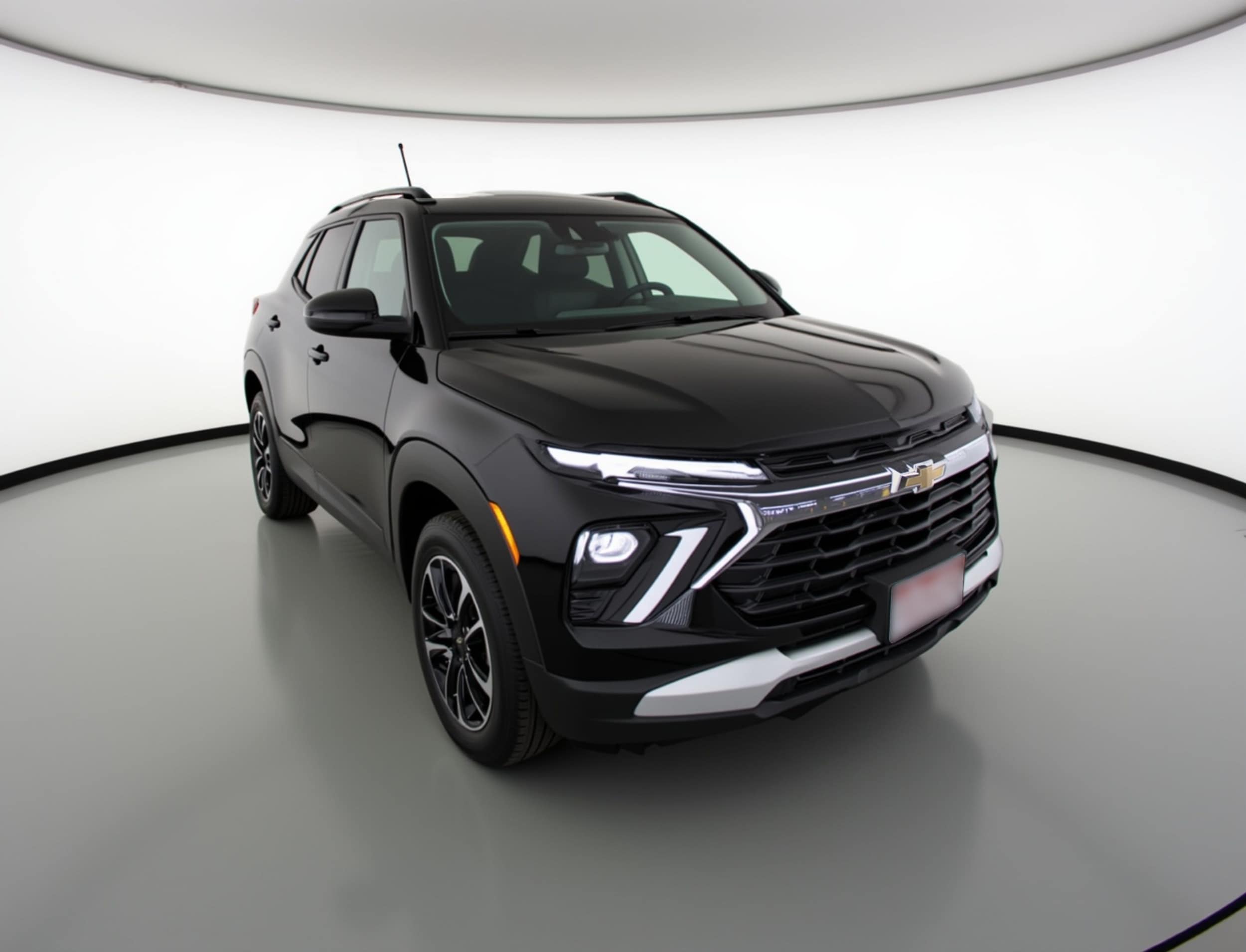 Thumbnail: 2025 Chevrolet TrailBlazer - 1