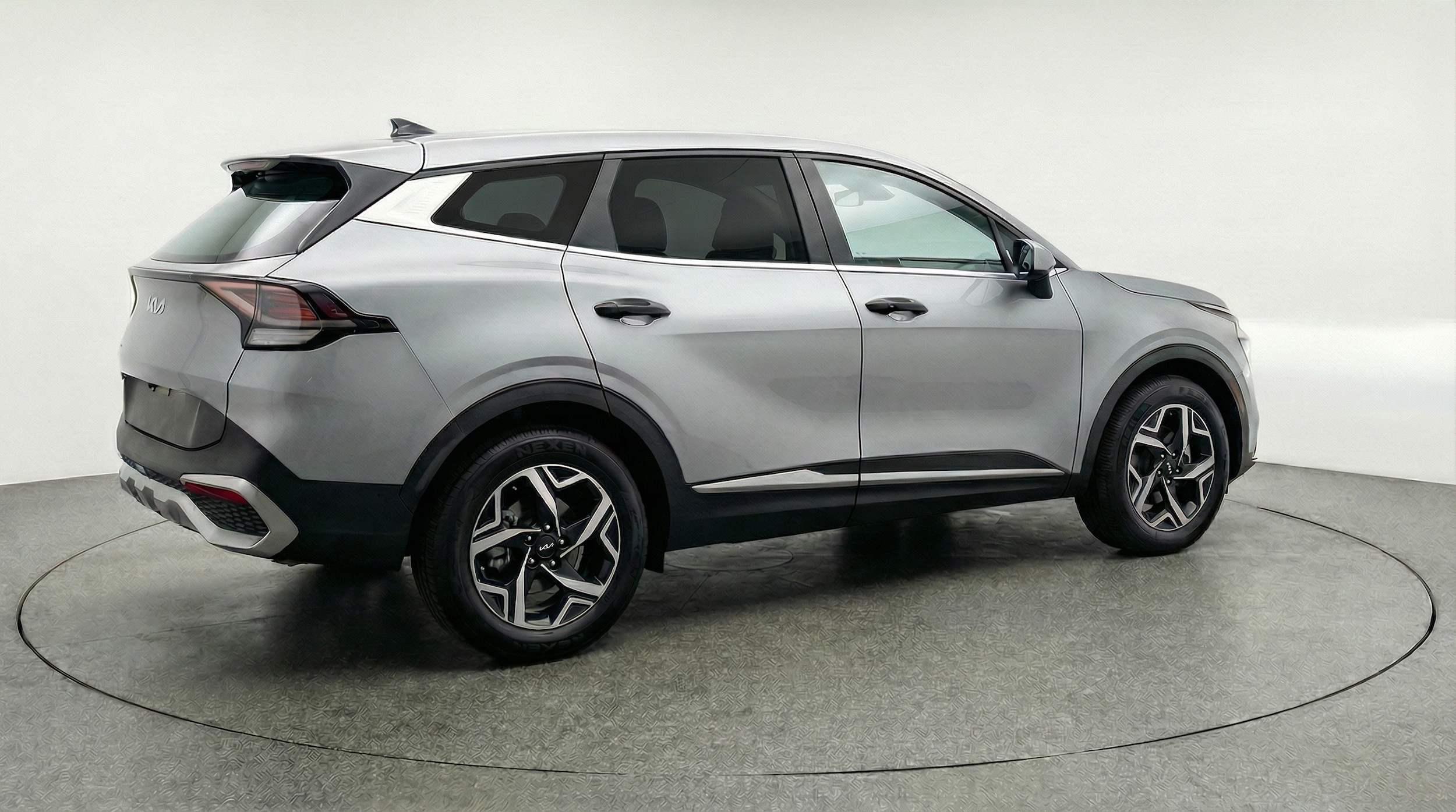 Thumbnail: 2025 Kia Sportage - 7