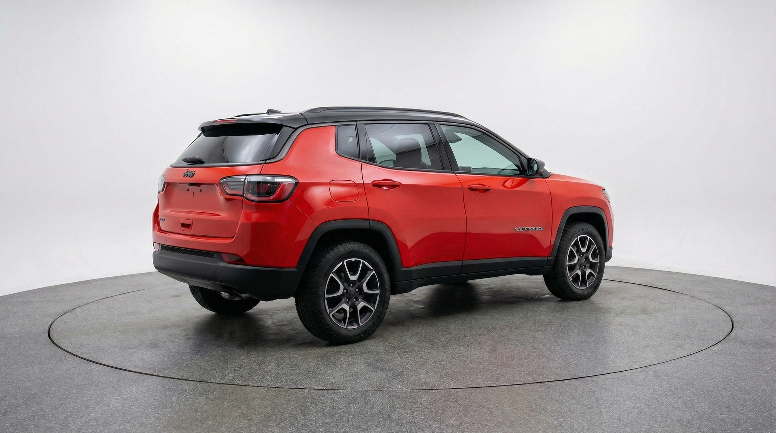 Thumbnail: 2025 Jeep Compass - 7